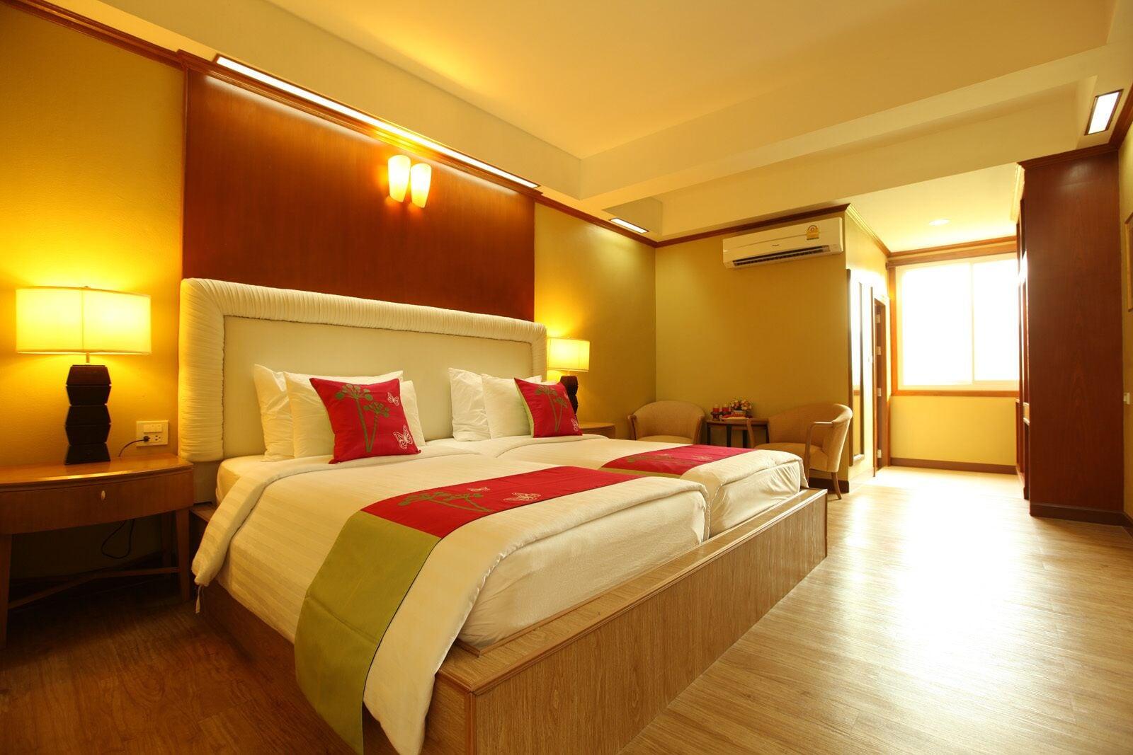 Phu Pha Phung Resort 3*