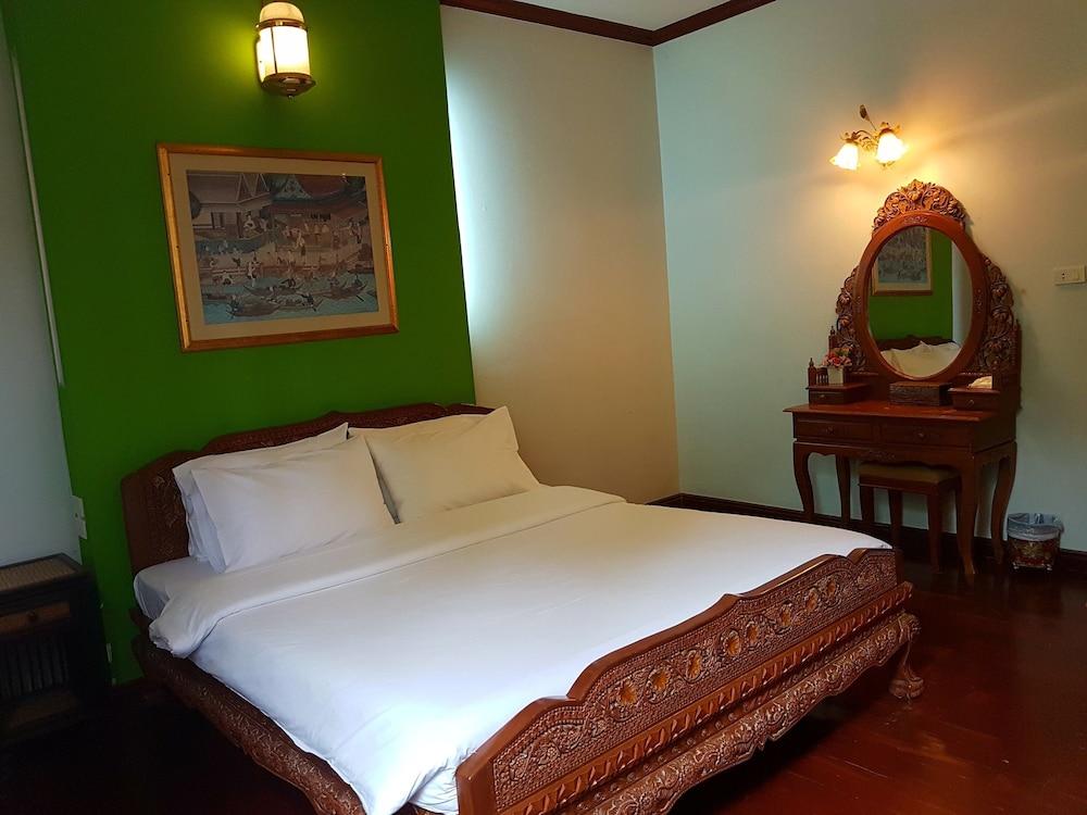 Phu Pha Phung Resort Suan Phueng
