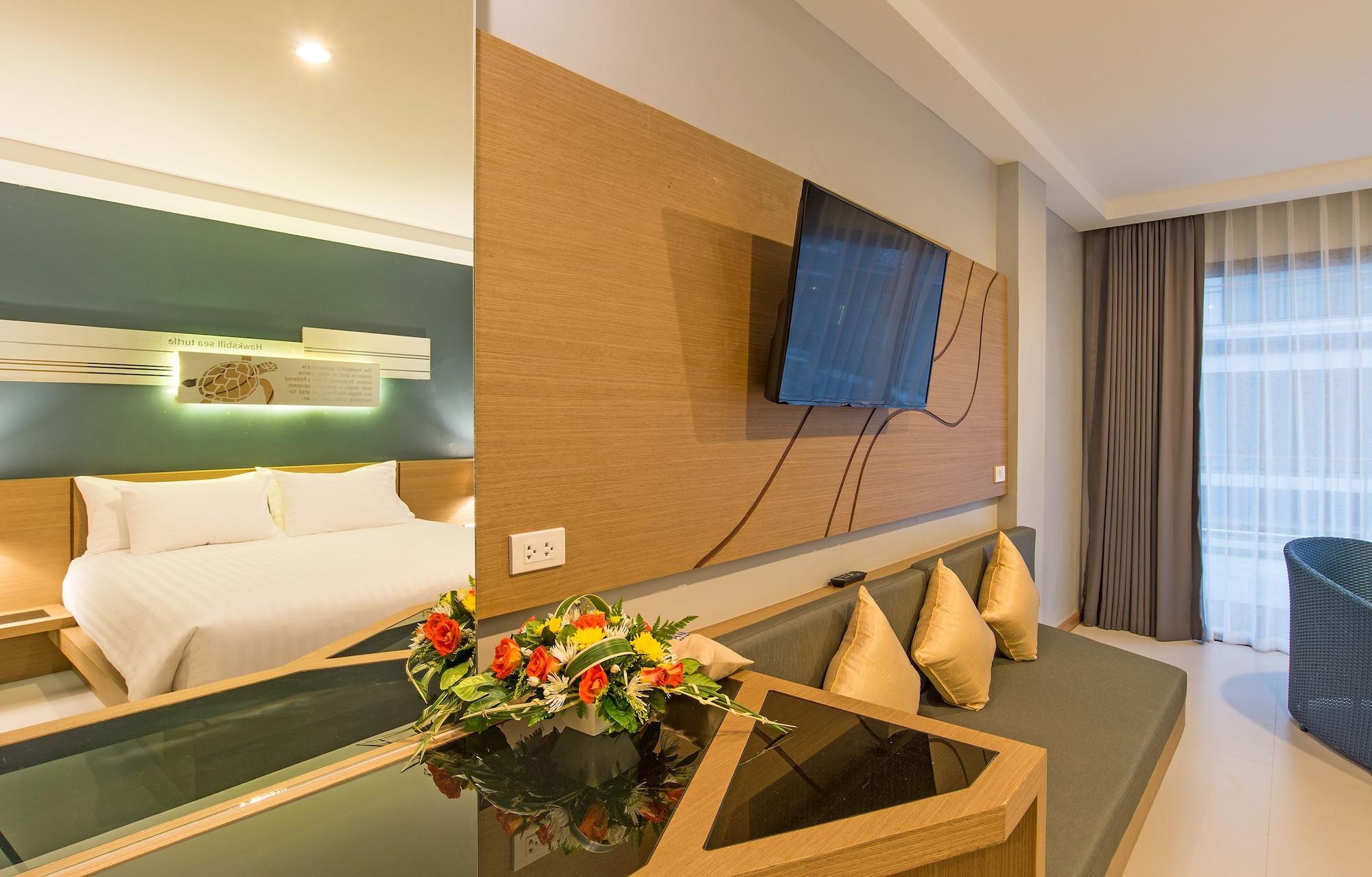 Resort Ava Sea Resort Krabi, Ao Nang Beach