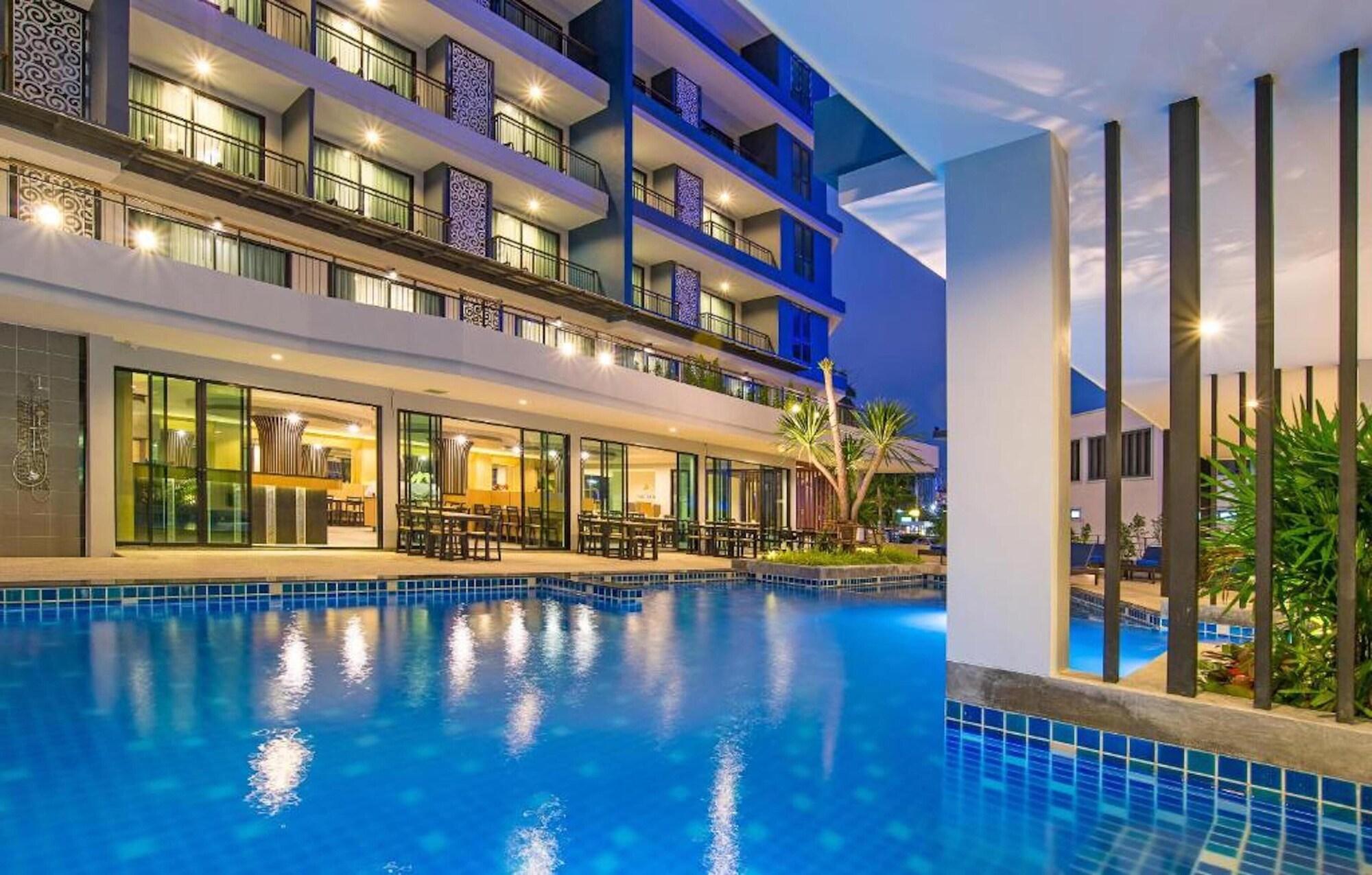 Ava Sea Resort Krabi, Ao Nang Beach Resort Ao Nang
