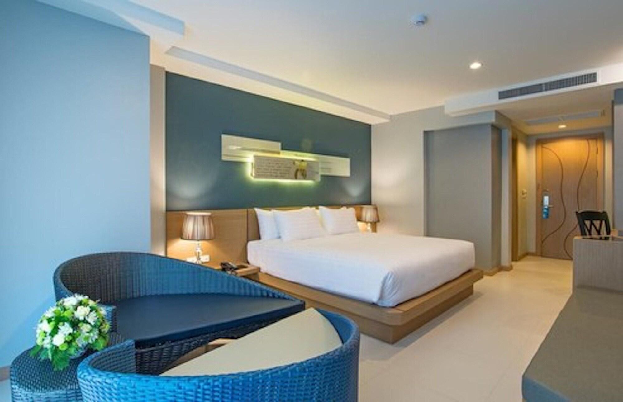 Ava Sea Resort Krabi, Ao Nang Beach Resort 4*