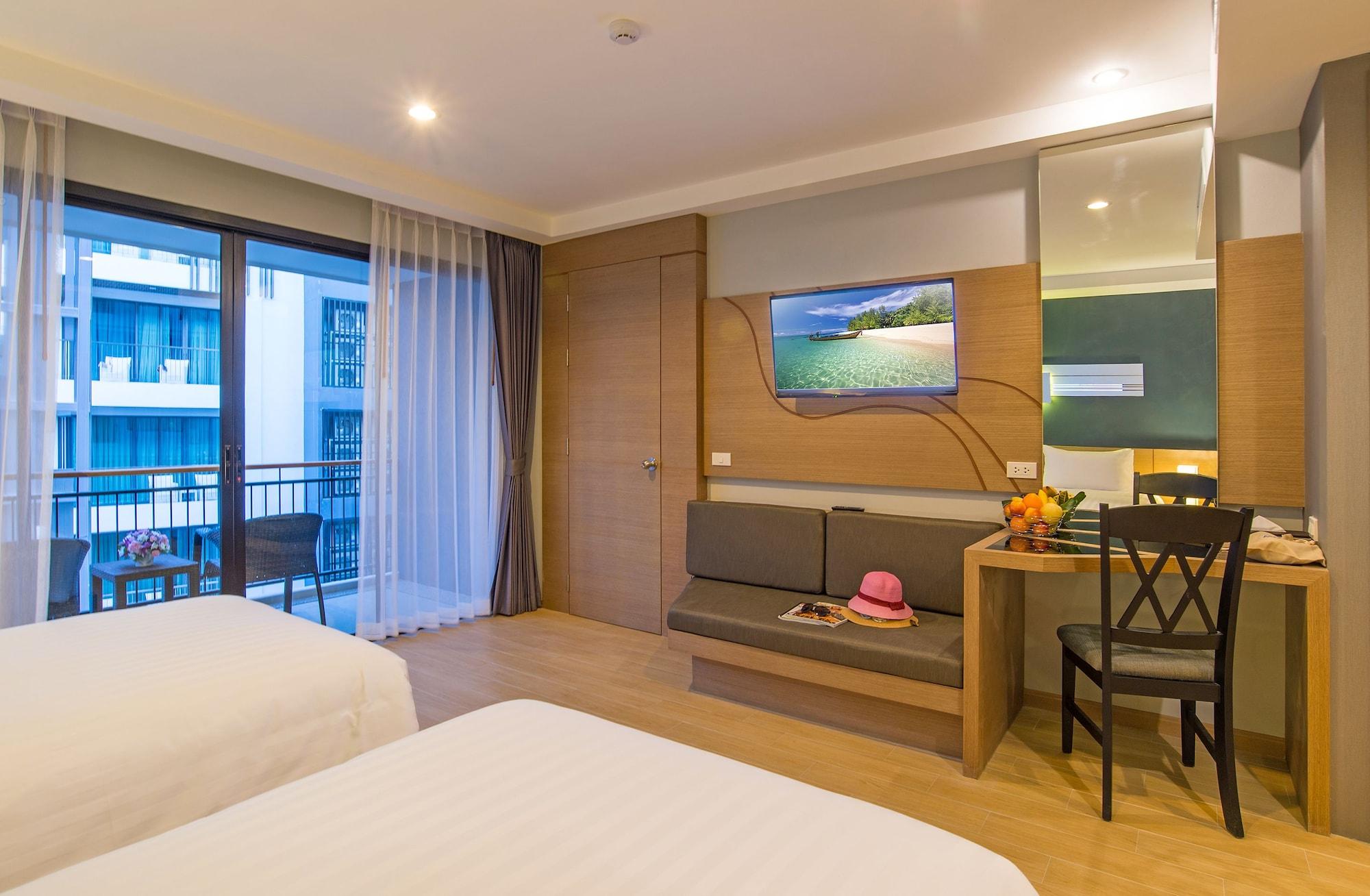 Resort Ava Sea Resort Krabi, Ao Nang Beach Ao Nang