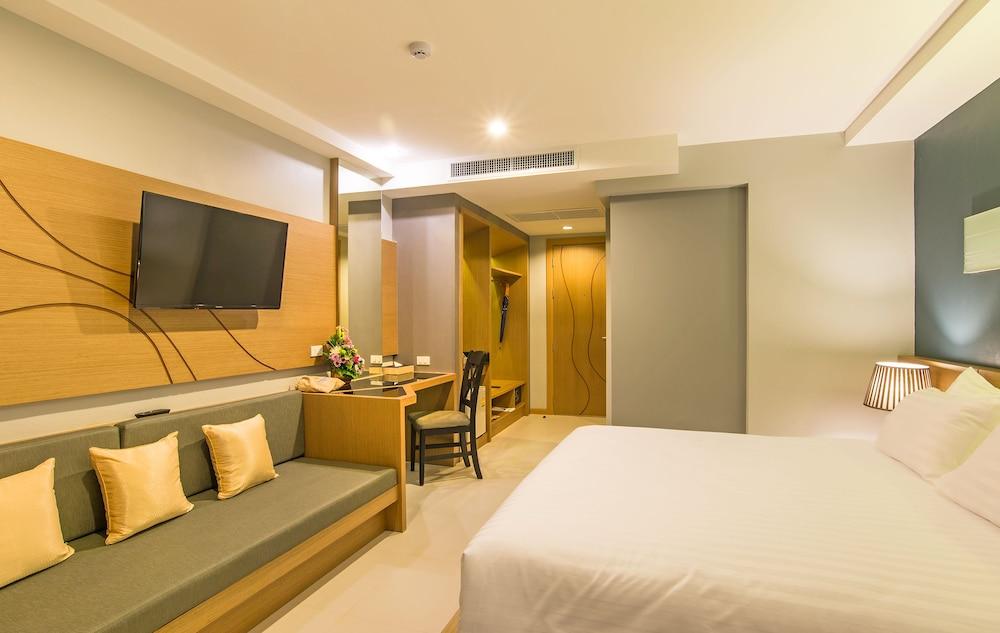 Resort Ava Sea Resort Krabi, Ao Nang Beach 4*