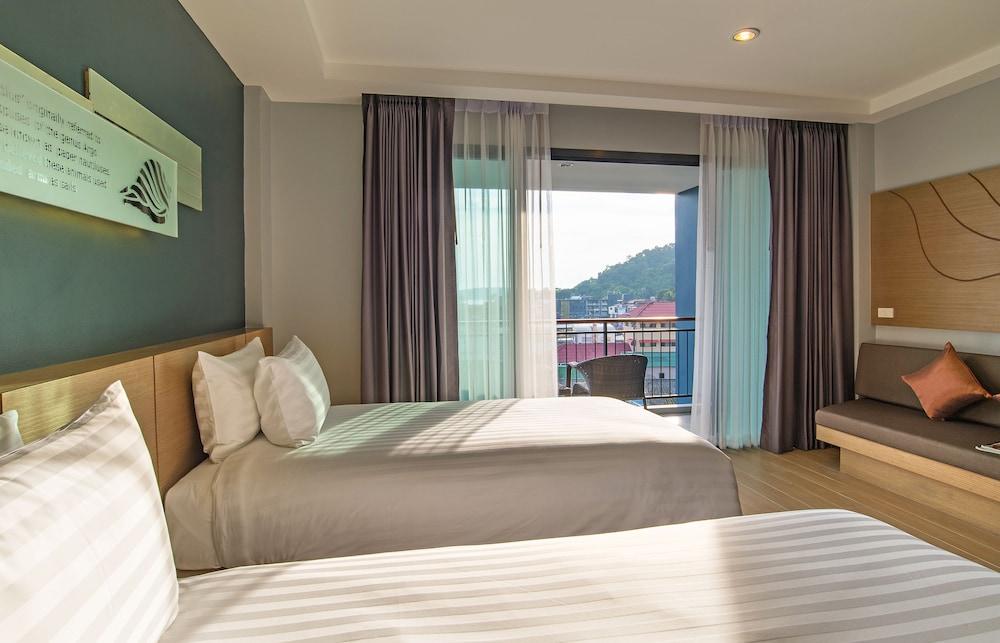 Ava Sea Resort Krabi, Ao Nang Beach Resort 4*