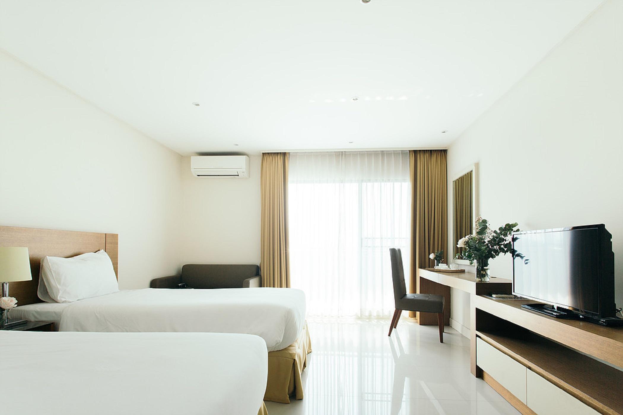 Thomson Hotel Huamark Hotel Banguecoque