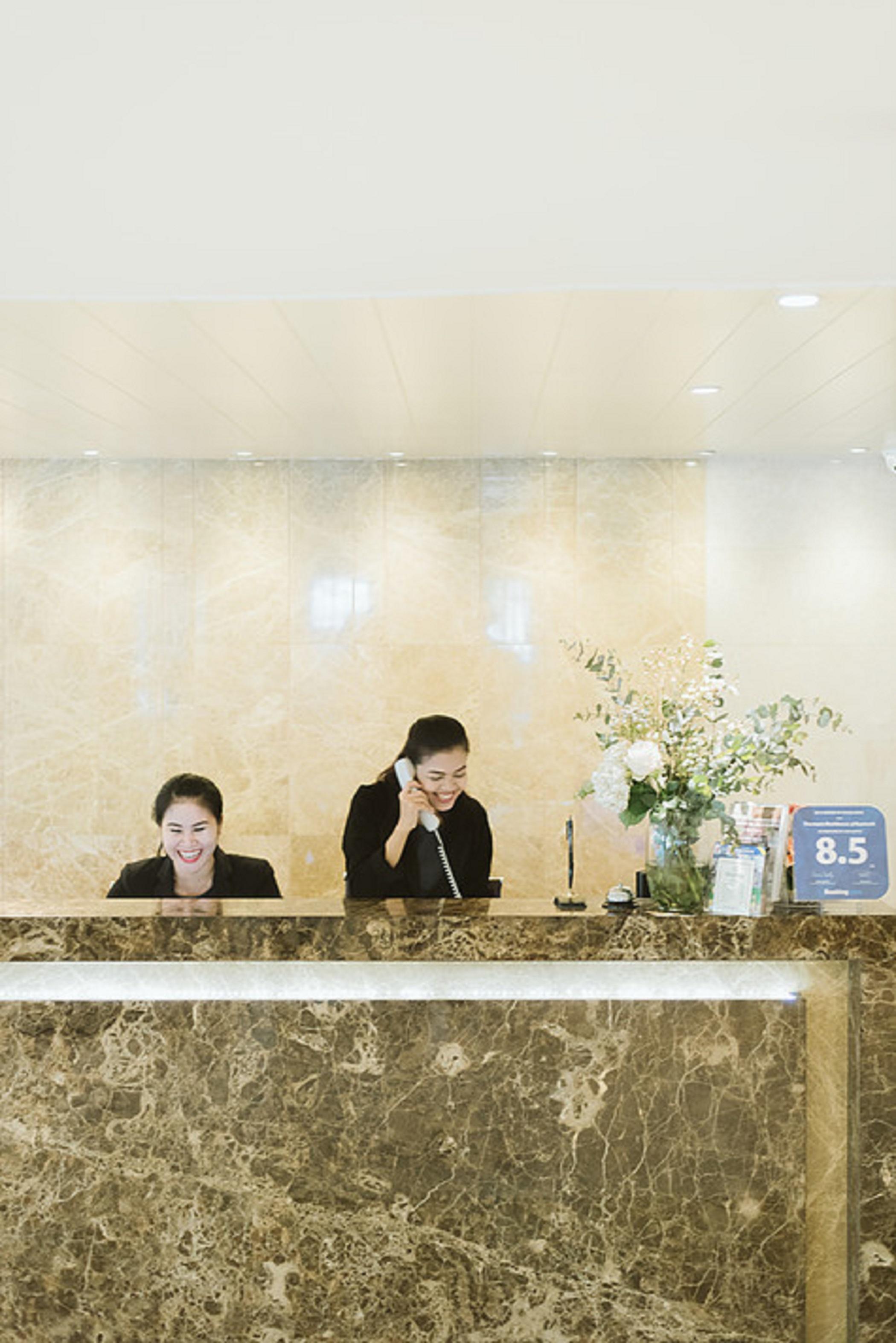 Thomson Hotel Huamark Banguecoque