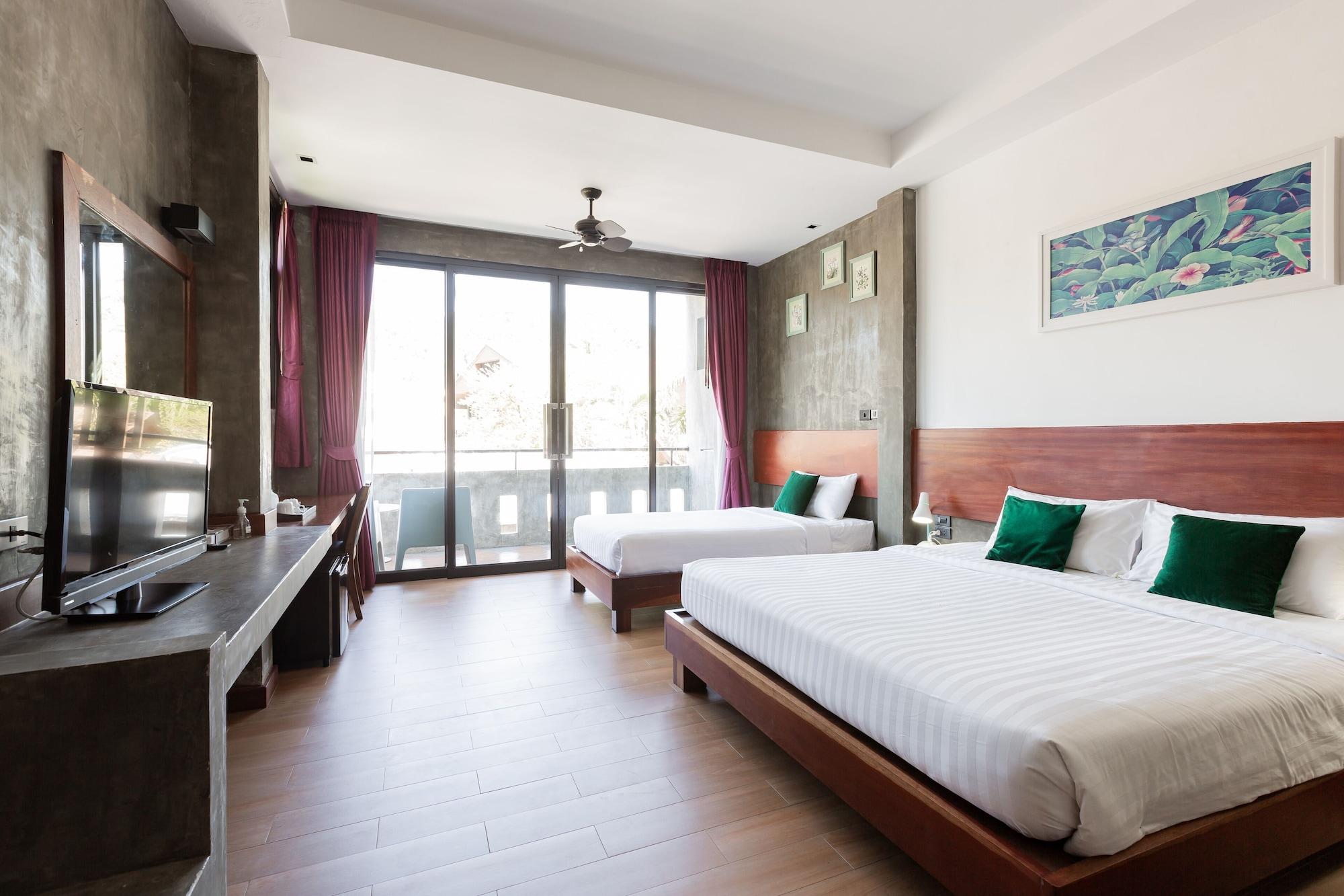 View Village 3*