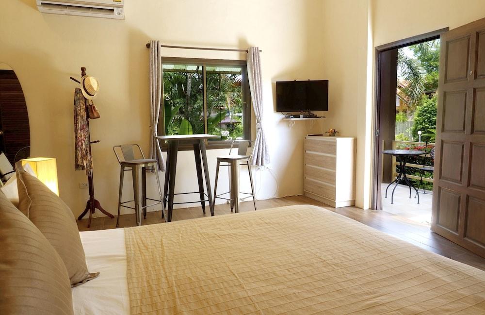 Escape-cabins Apartment Koh Lanta