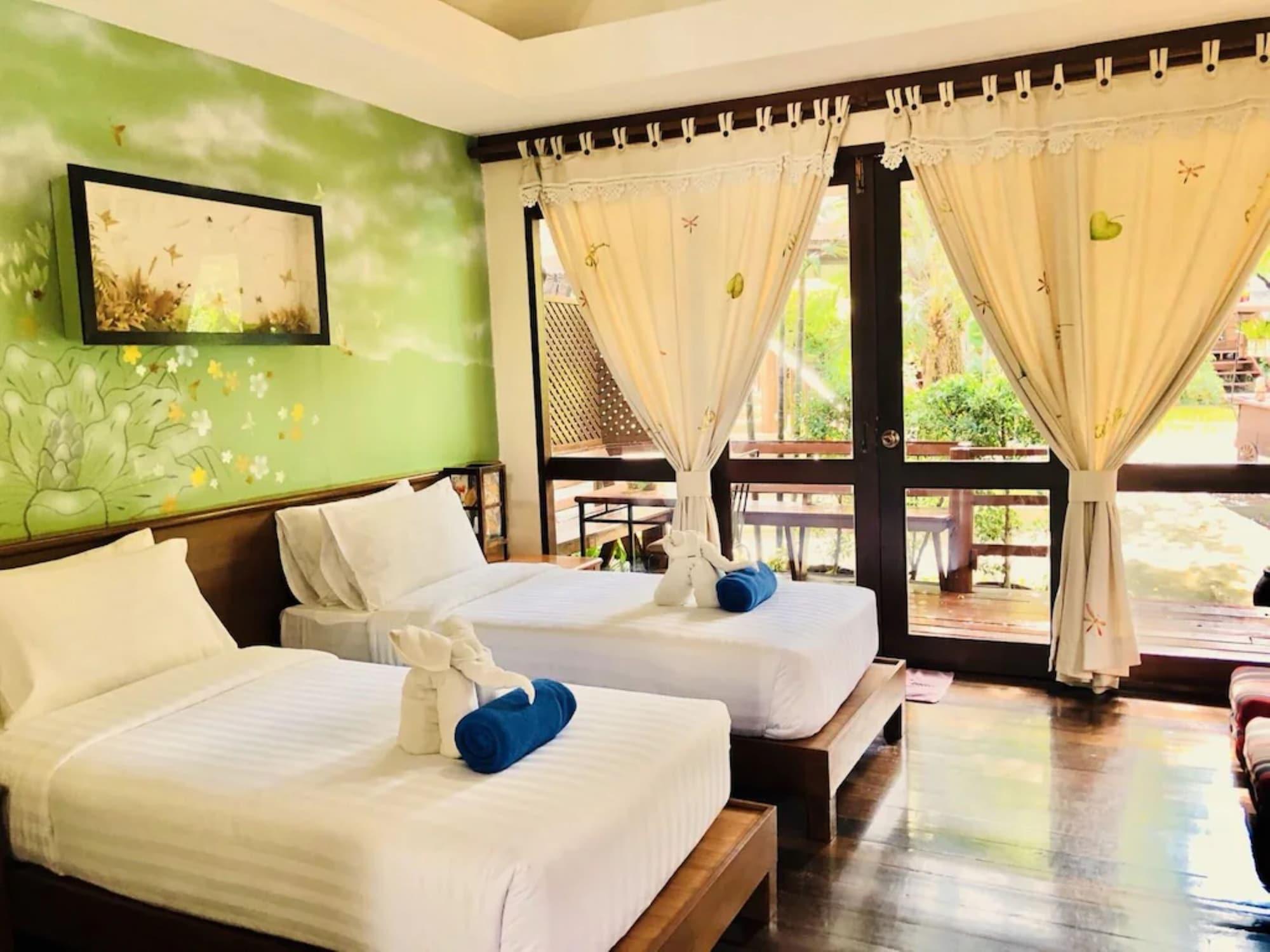 Baan Duangkaew Resort HHQ