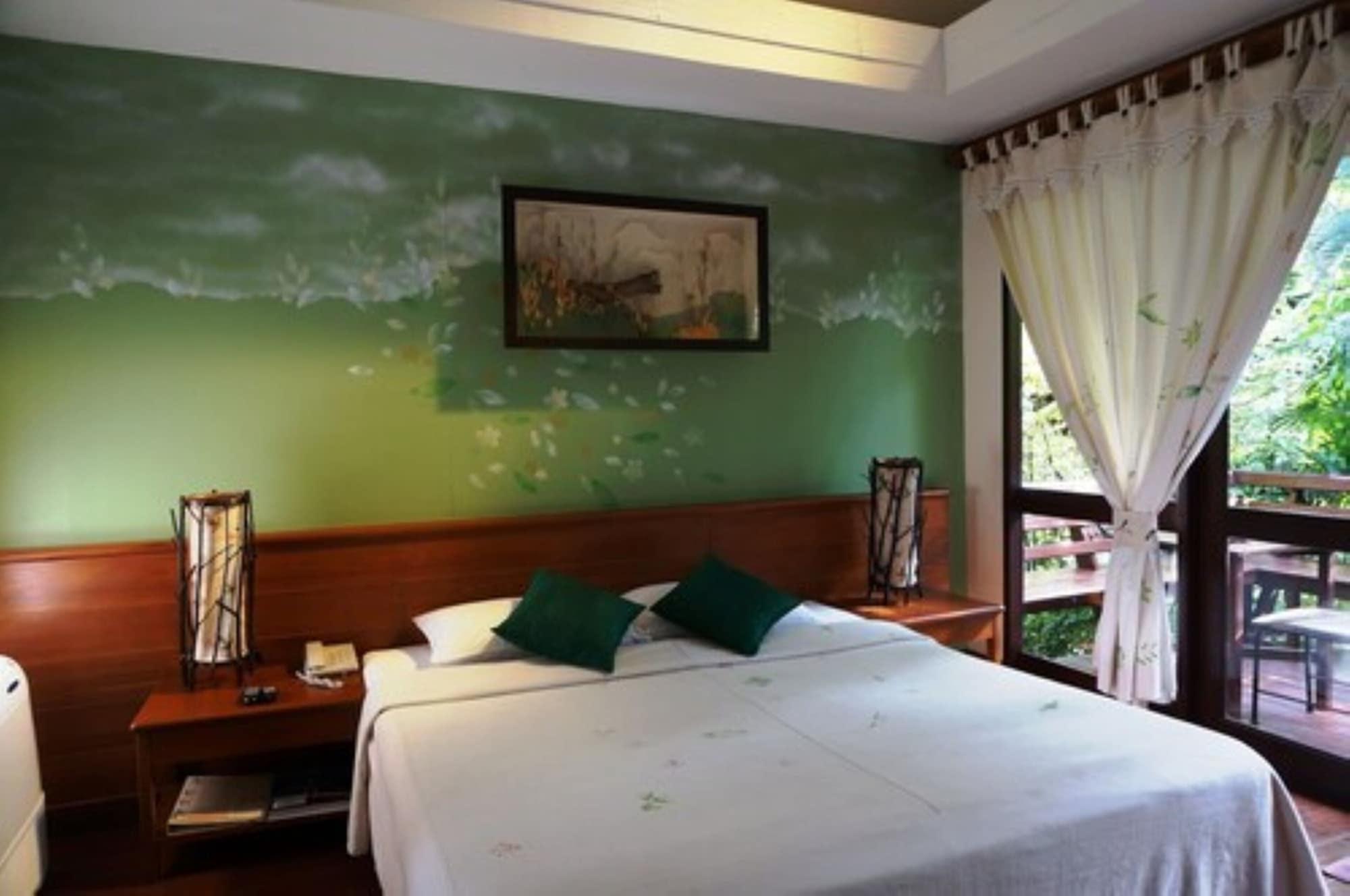 Resort Baan Duangkaew HHQ