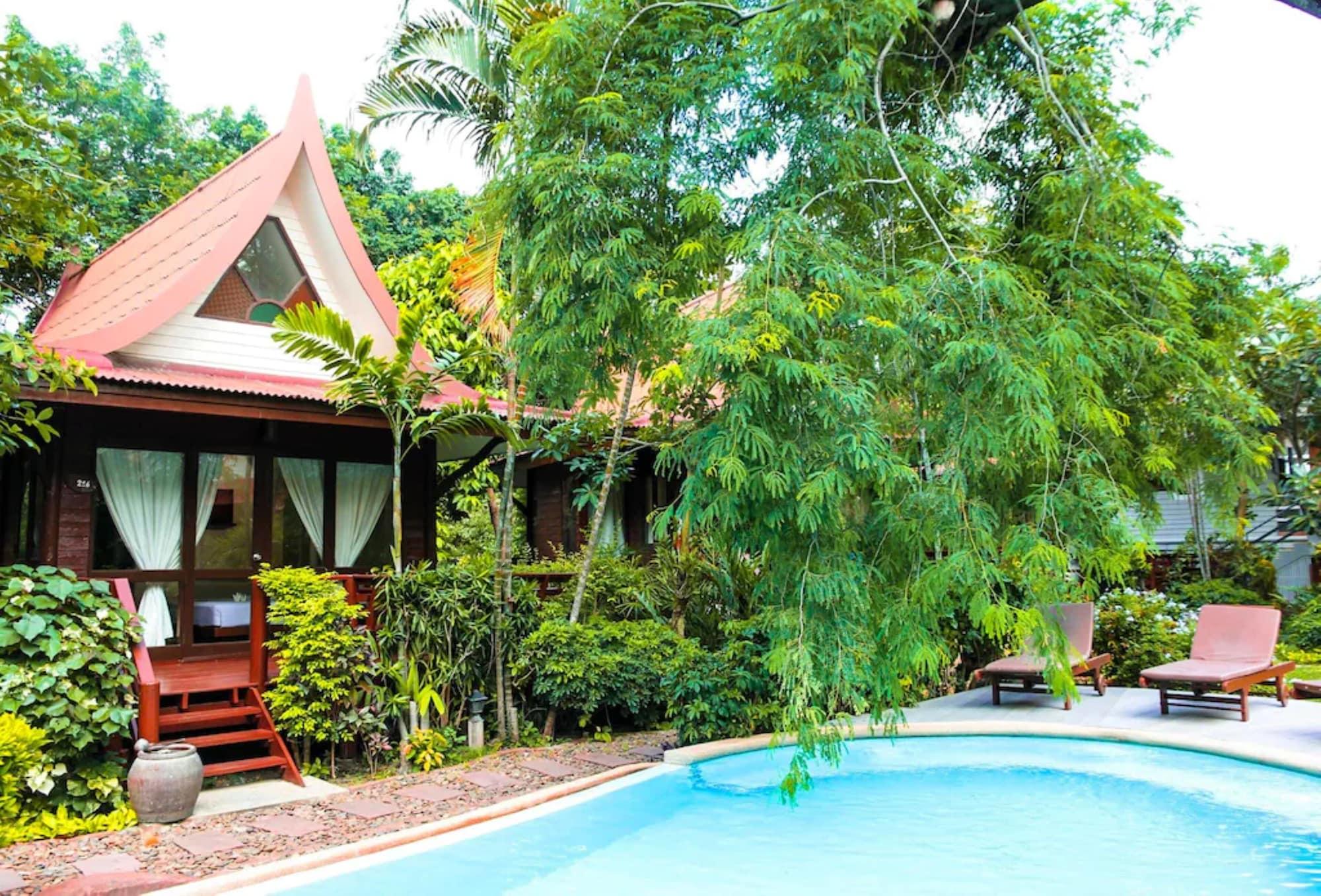 Resort Baan Duangkaew HHQ
