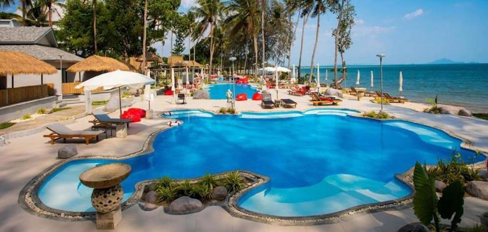 Cha-cha Krabi Beachfront