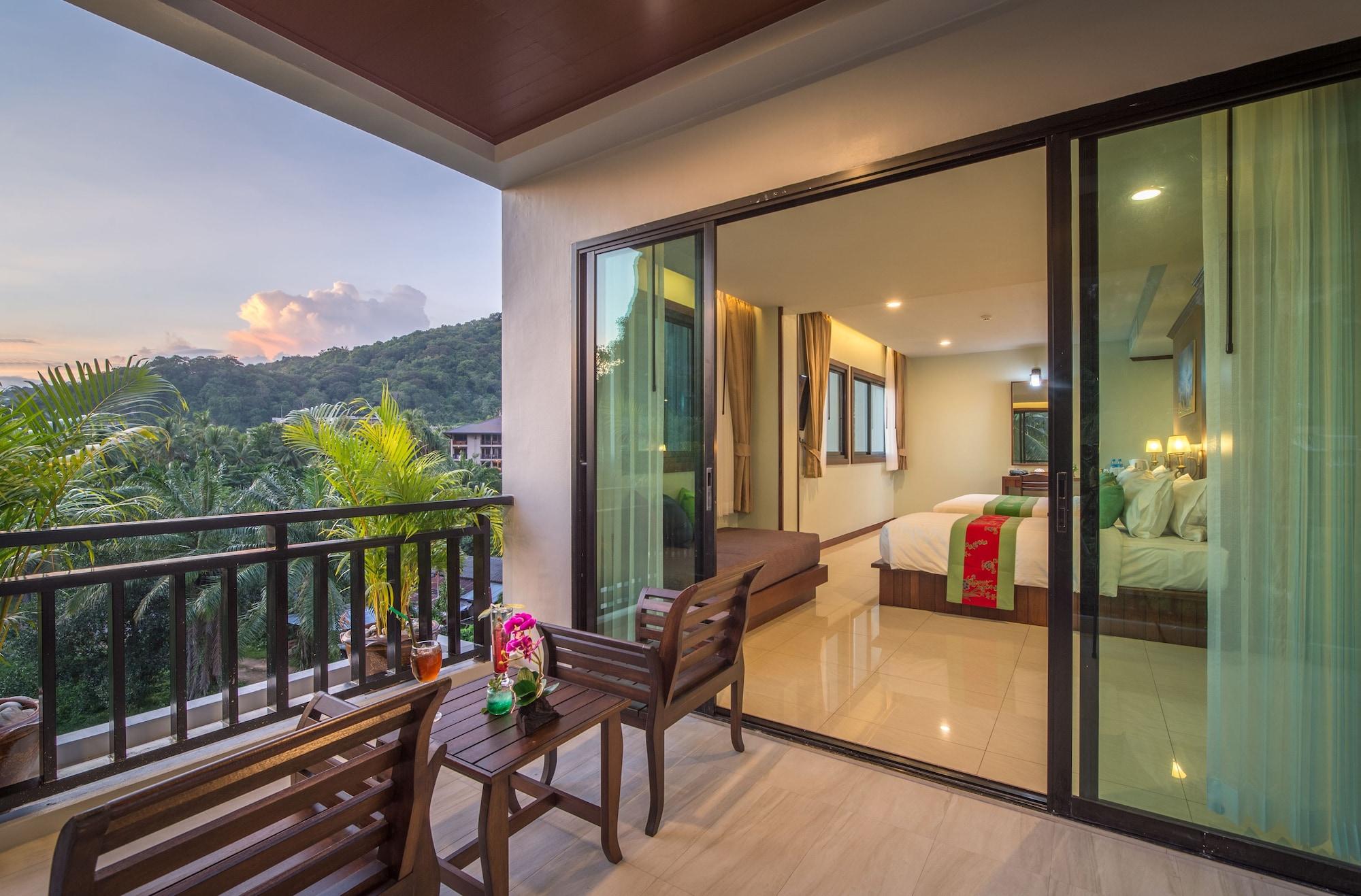 Hotel Andaman Breeze Krabi