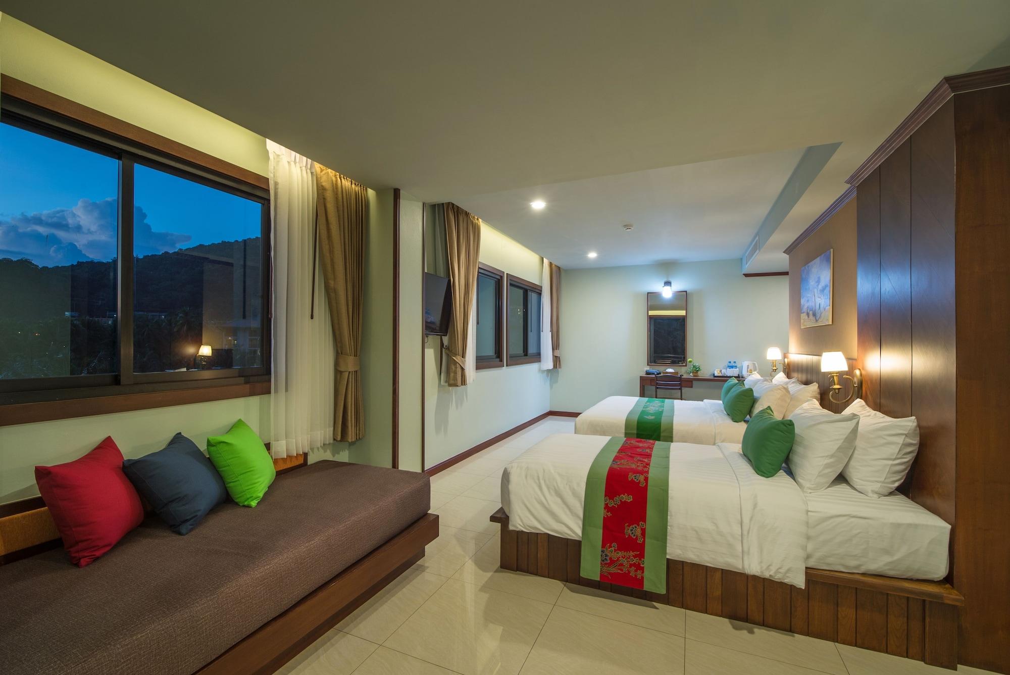 Andaman Breeze Hotel Krabi