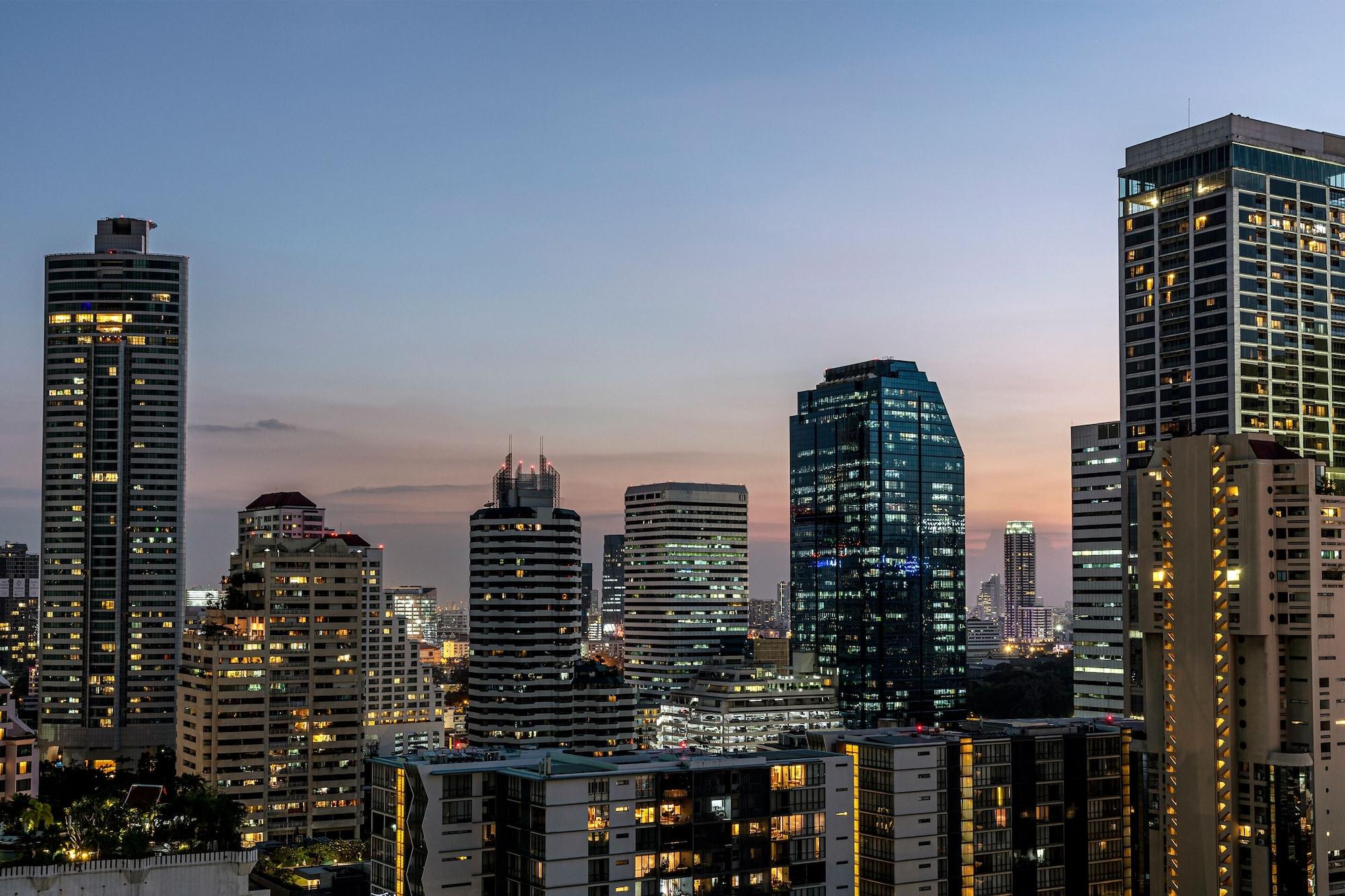 Carlton Sukhumvit 5* Banguecoque