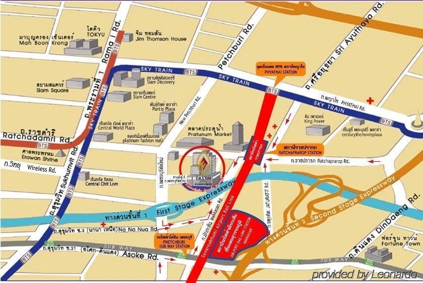Eastin Makkasan, - Sha Extra Hotel 4*