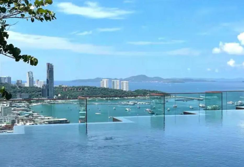 Apartment Edge Seaview With Infinity Pool *