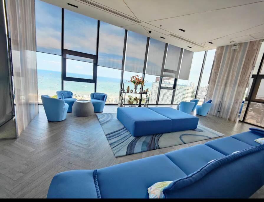 Apartamento Sea View 2 Bed @ Pattaya