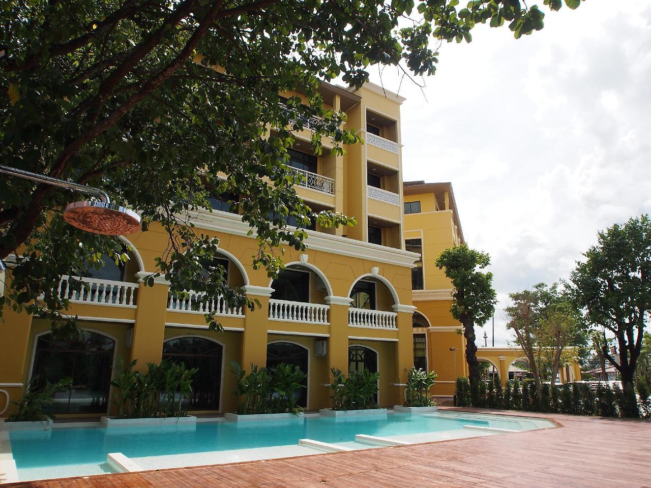 Hotel The Pineapple