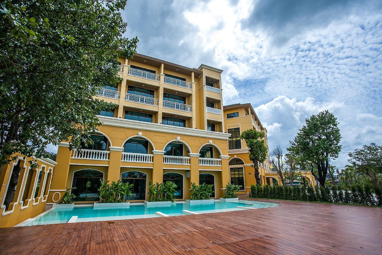 Hotel The Pineapple Krabi