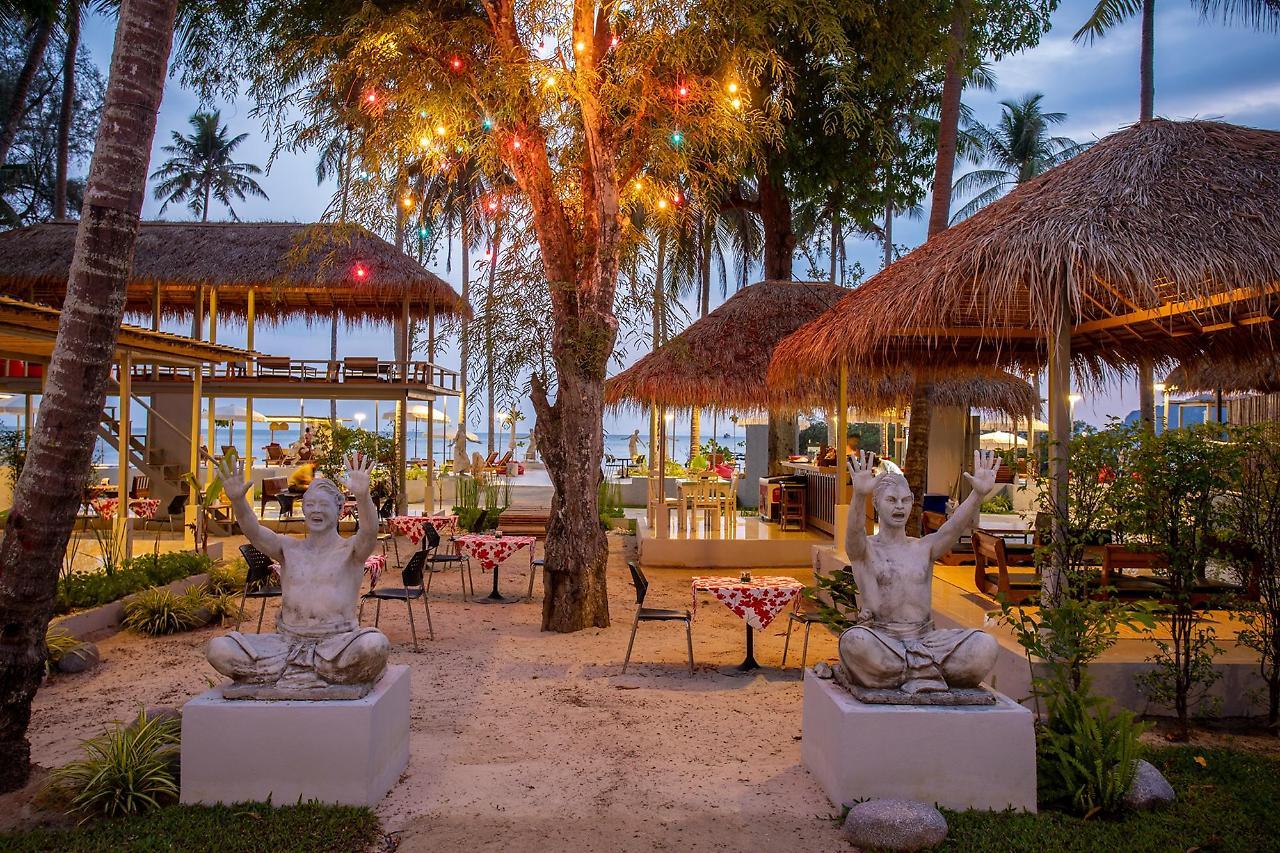 Cha-cha Krabi Beachfront Hotel
