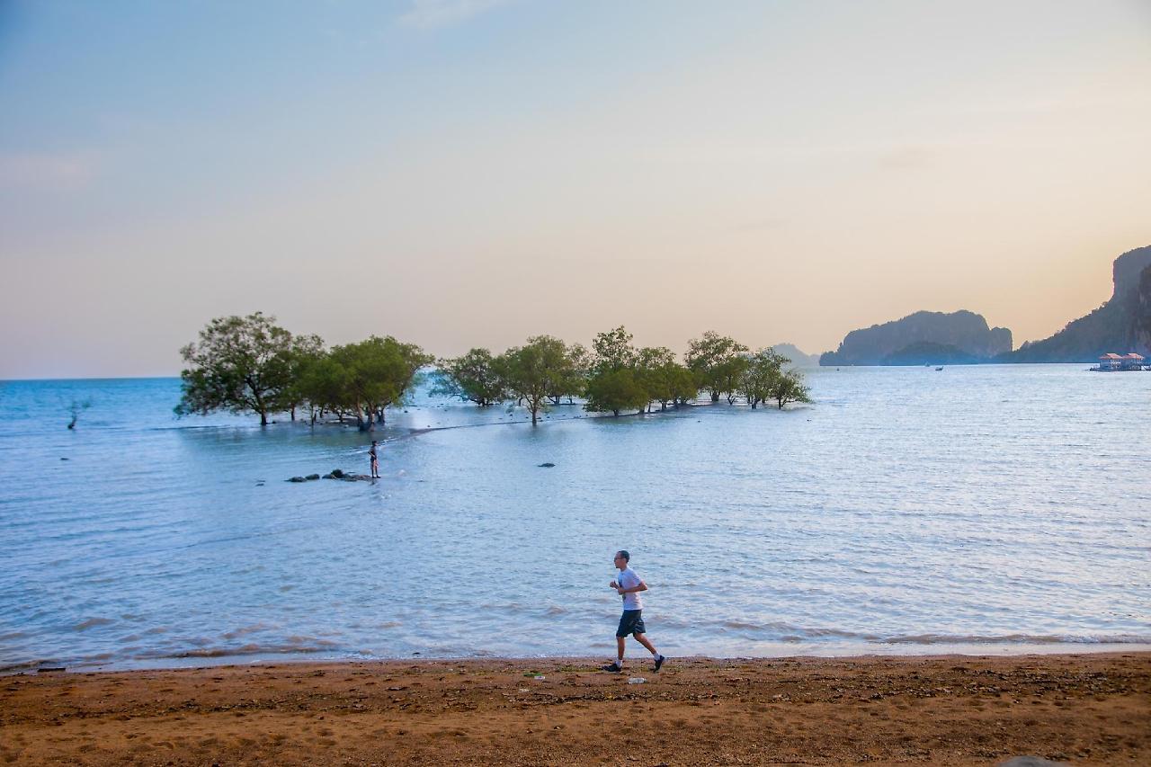 Cha-cha Krabi Beachfront Hotel 4*