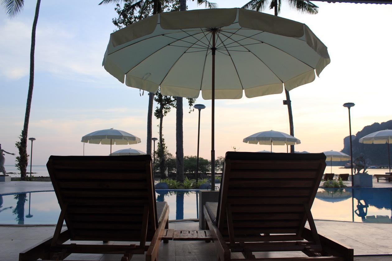 Cha-cha Krabi Beachfront Ao Nam Mao