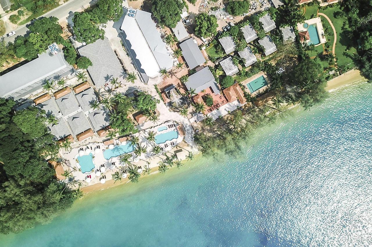 Cha-cha Krabi Beachfront Ao Nam Mao