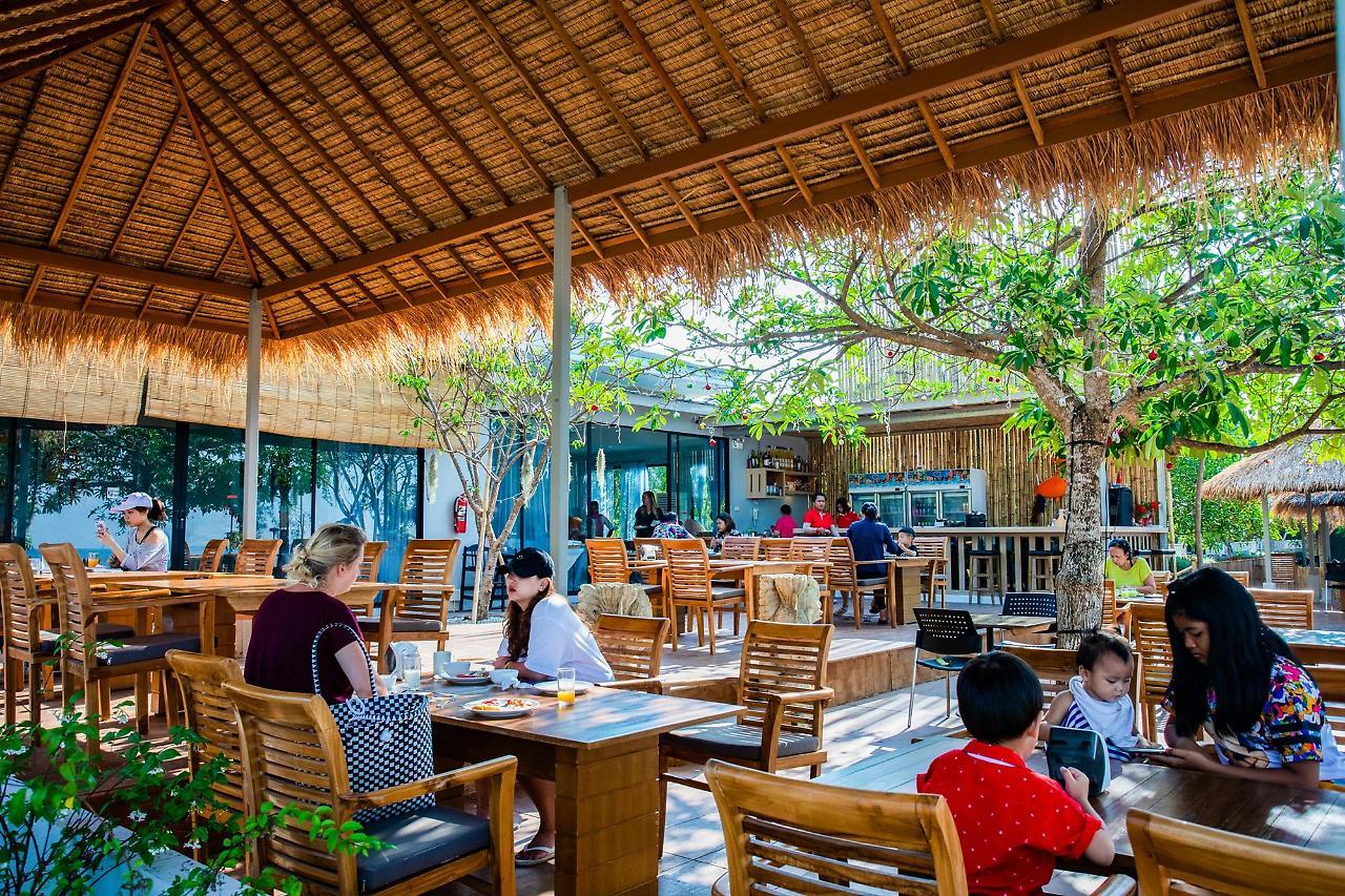 Cha-cha Krabi Beachfront 4*