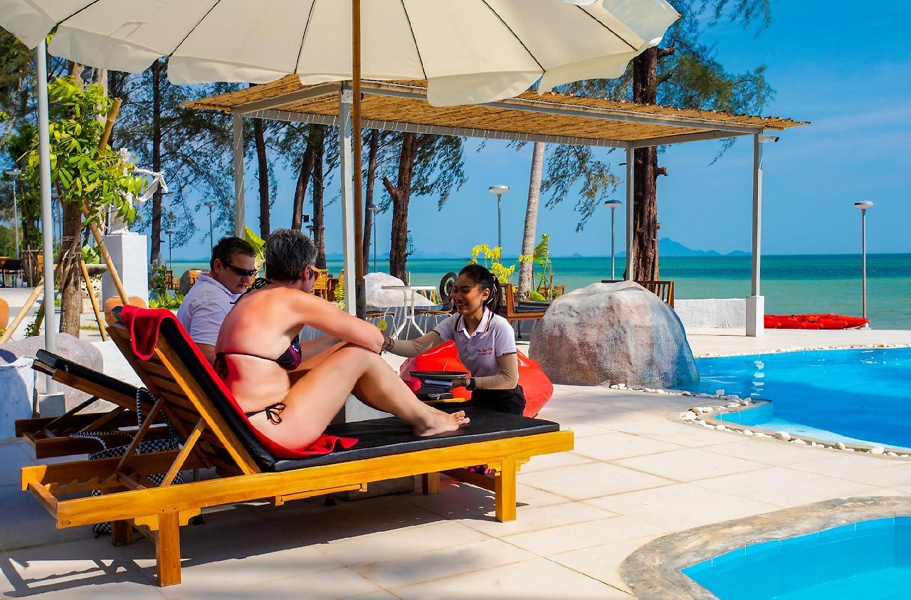 Cha-cha Krabi Beachfront Hotel Ao Nam Mao
