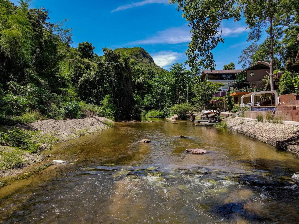 Resort Rimkao Valley Suan Phueng