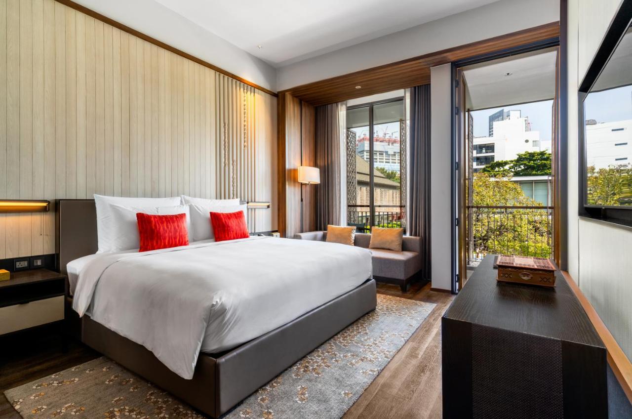 Deva & Hotel Banguecoque