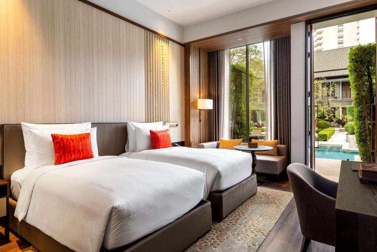 Deva & Hotel Banguecoque