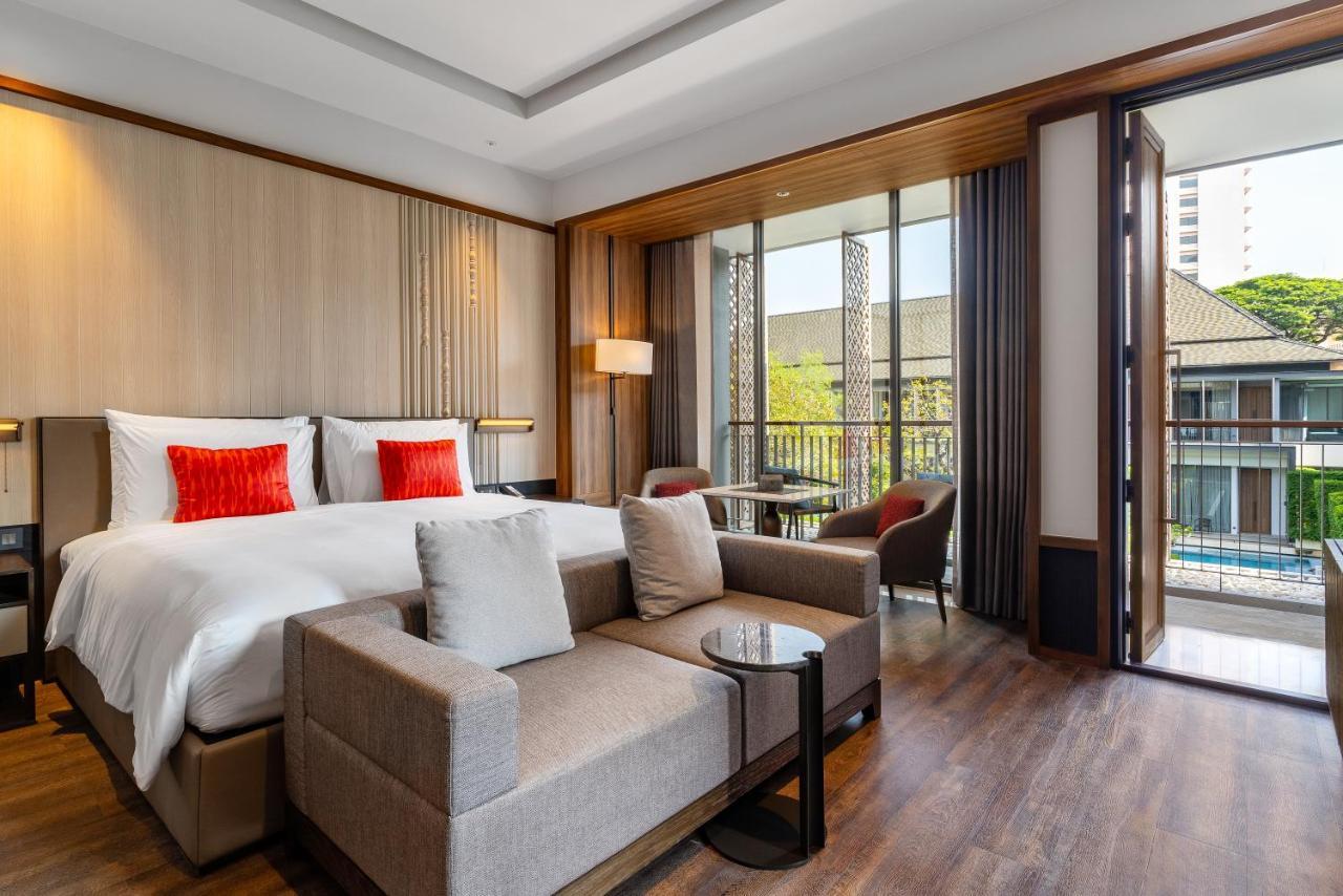 Hotel Deva & Banguecoque