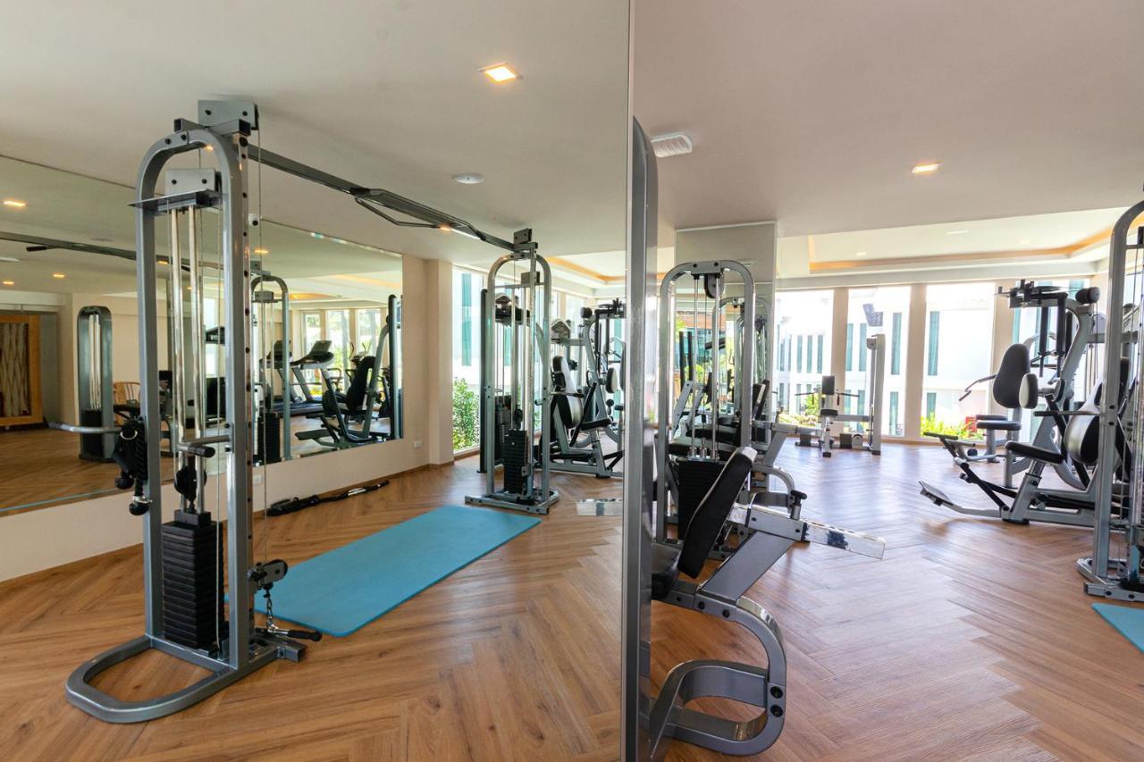 Vannee Golden Sands Beachfront Hotel Haad Rin