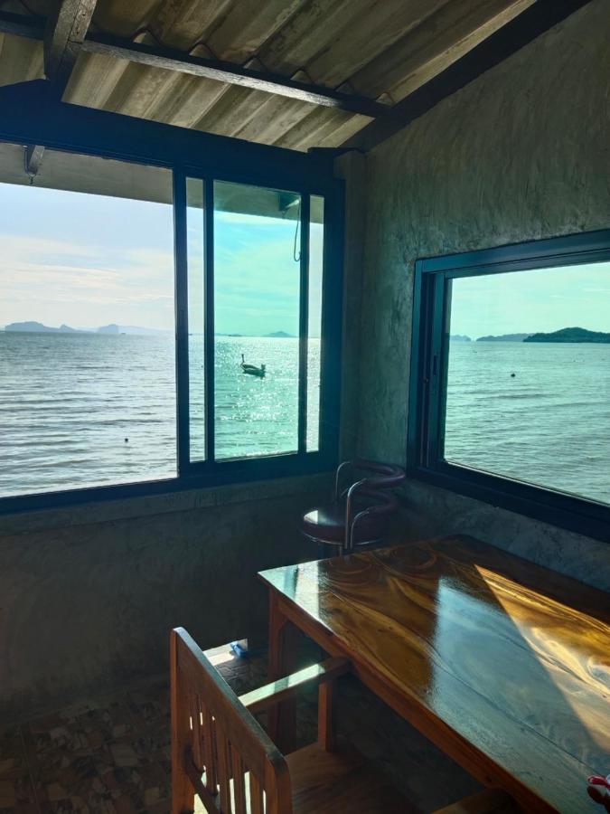 Poohry Seaview Hospedagem domiciliar Koh Lanta