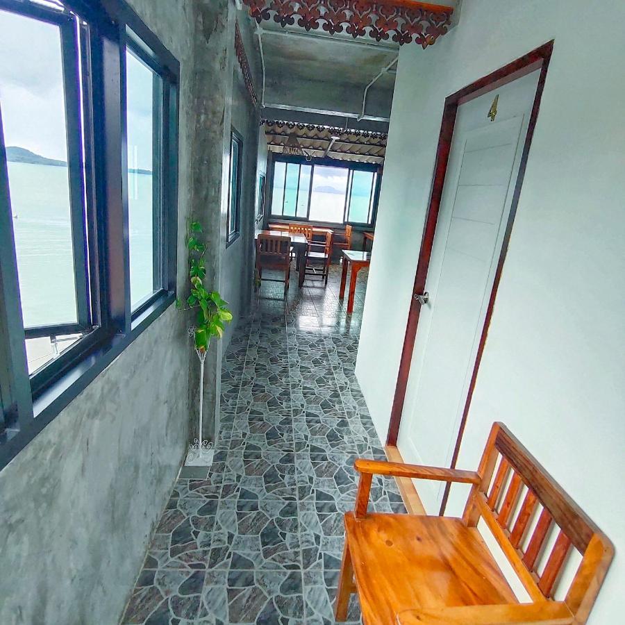 Hospedagem domiciliar Poohry Seaview Koh Lanta
