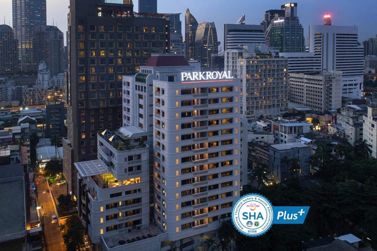 Parkroyal Banguecoque