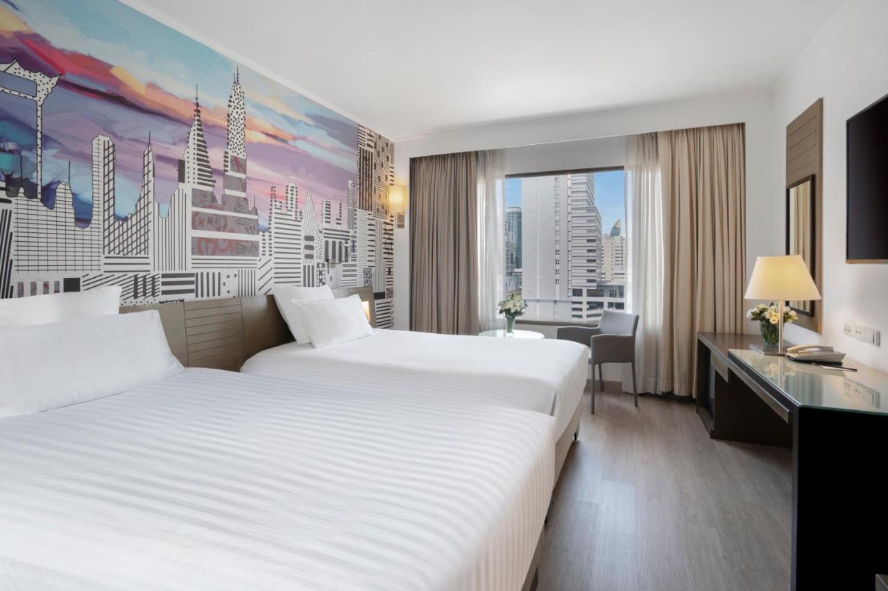 Hotel Novotel On Siam Square Bangkok
