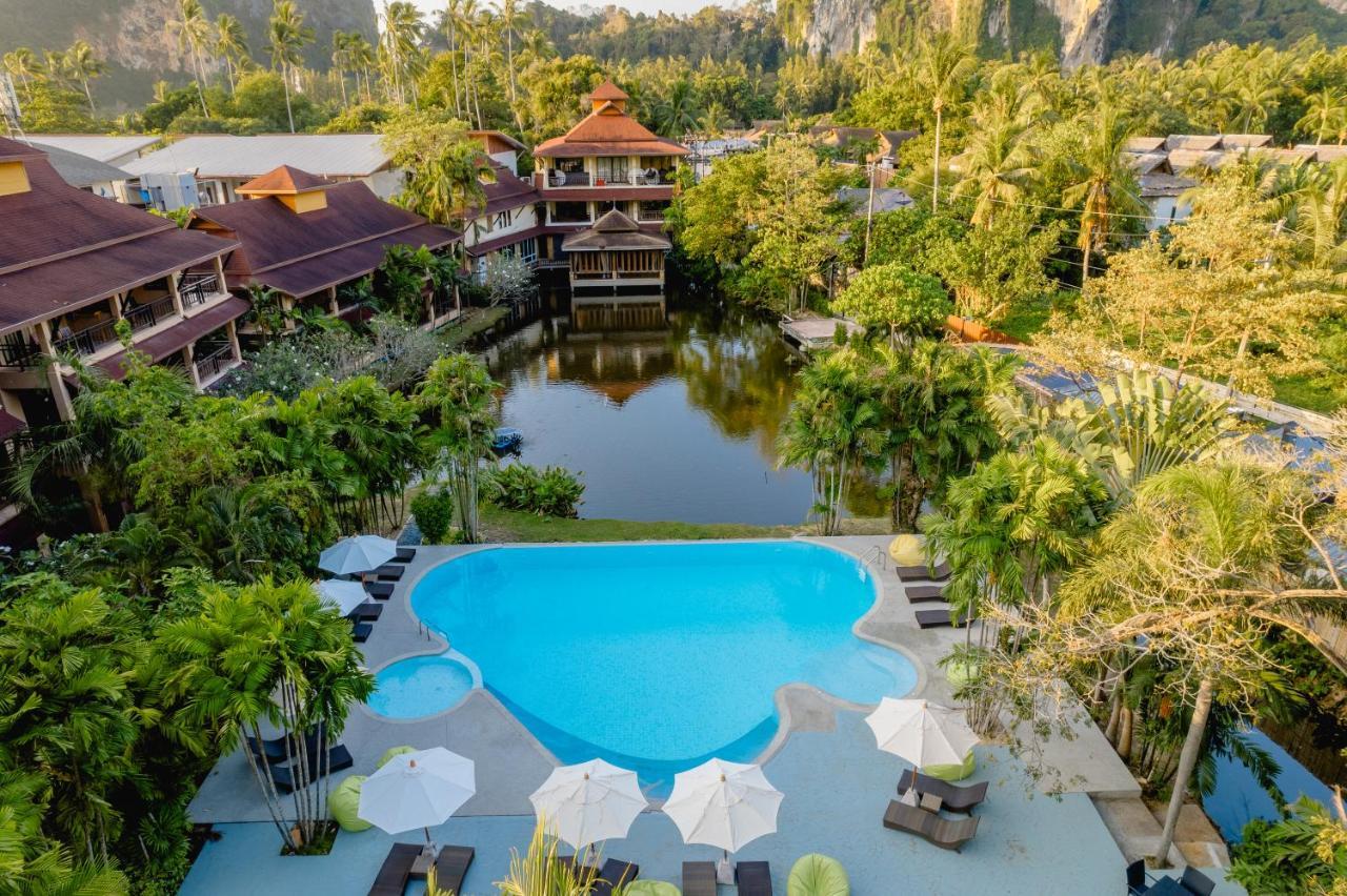 Princess & 4* Railay Beach