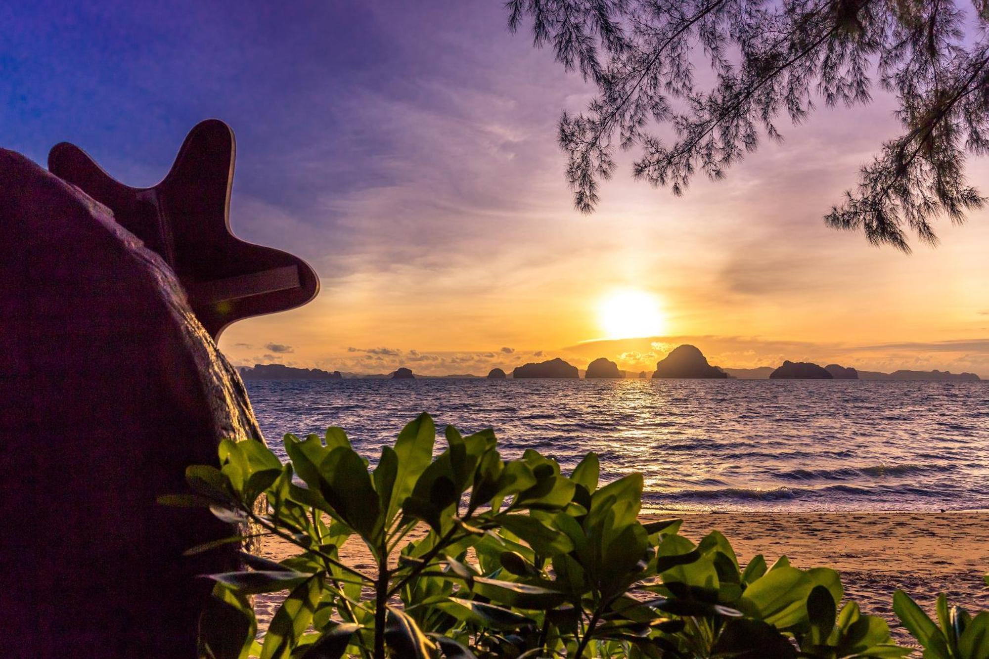 Tup Kaek Sunset Resort-sha 4* Tub Kaek Beach