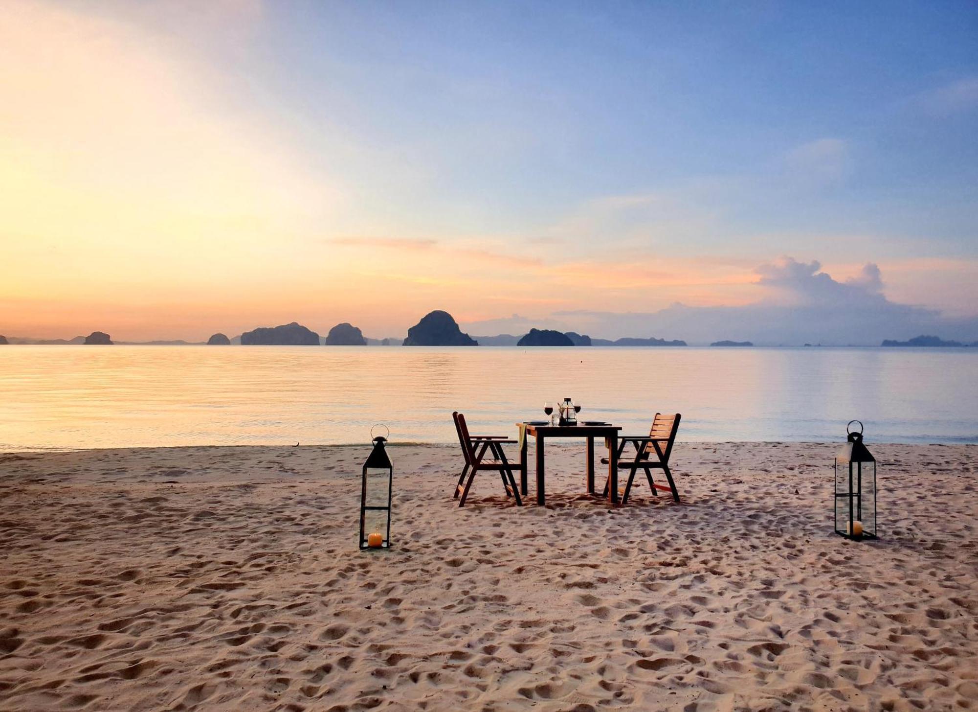 Resort Tup Kaek Sunset Resort-sha