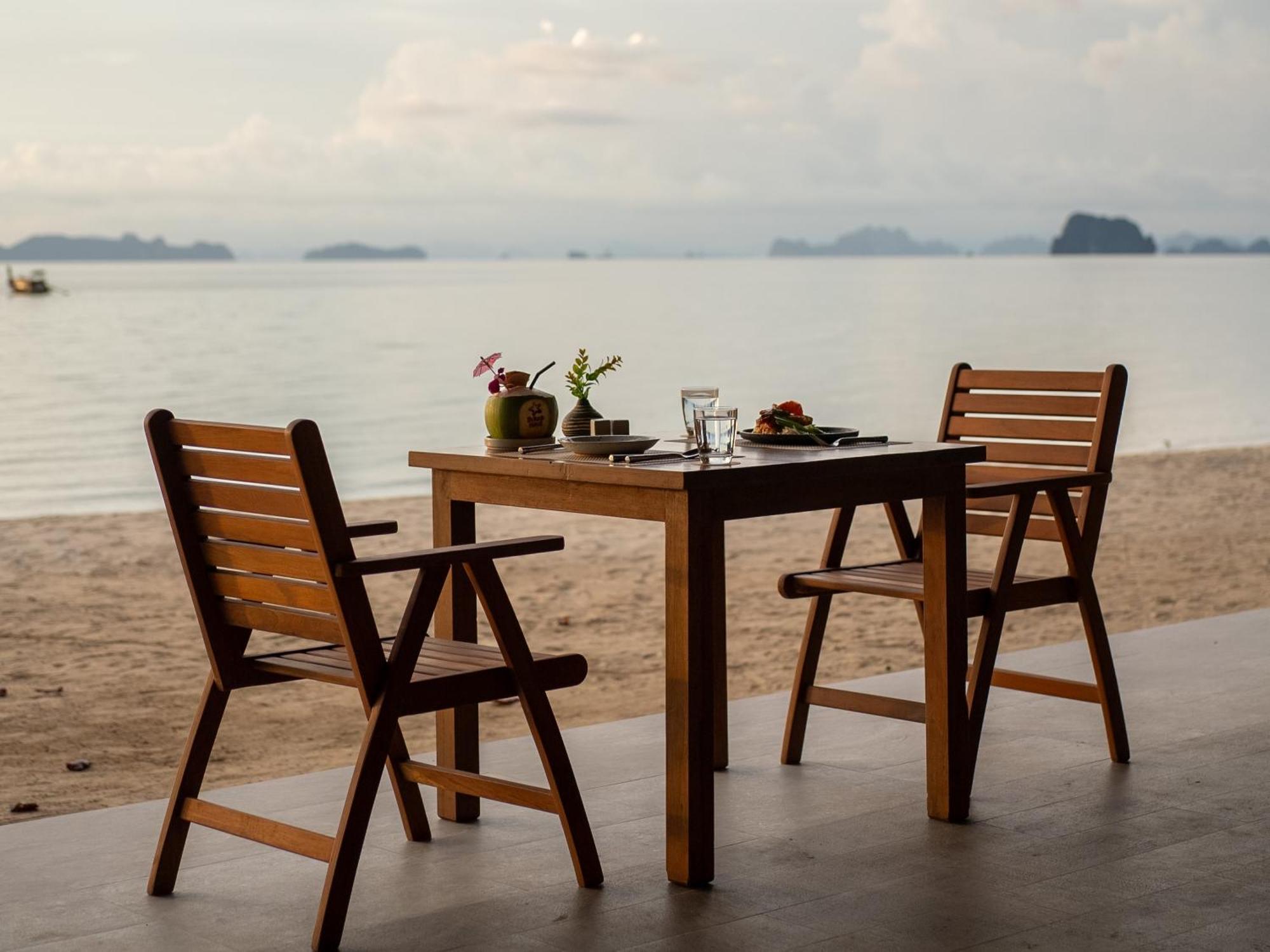 Tup Kaek Sunset Resort-sha