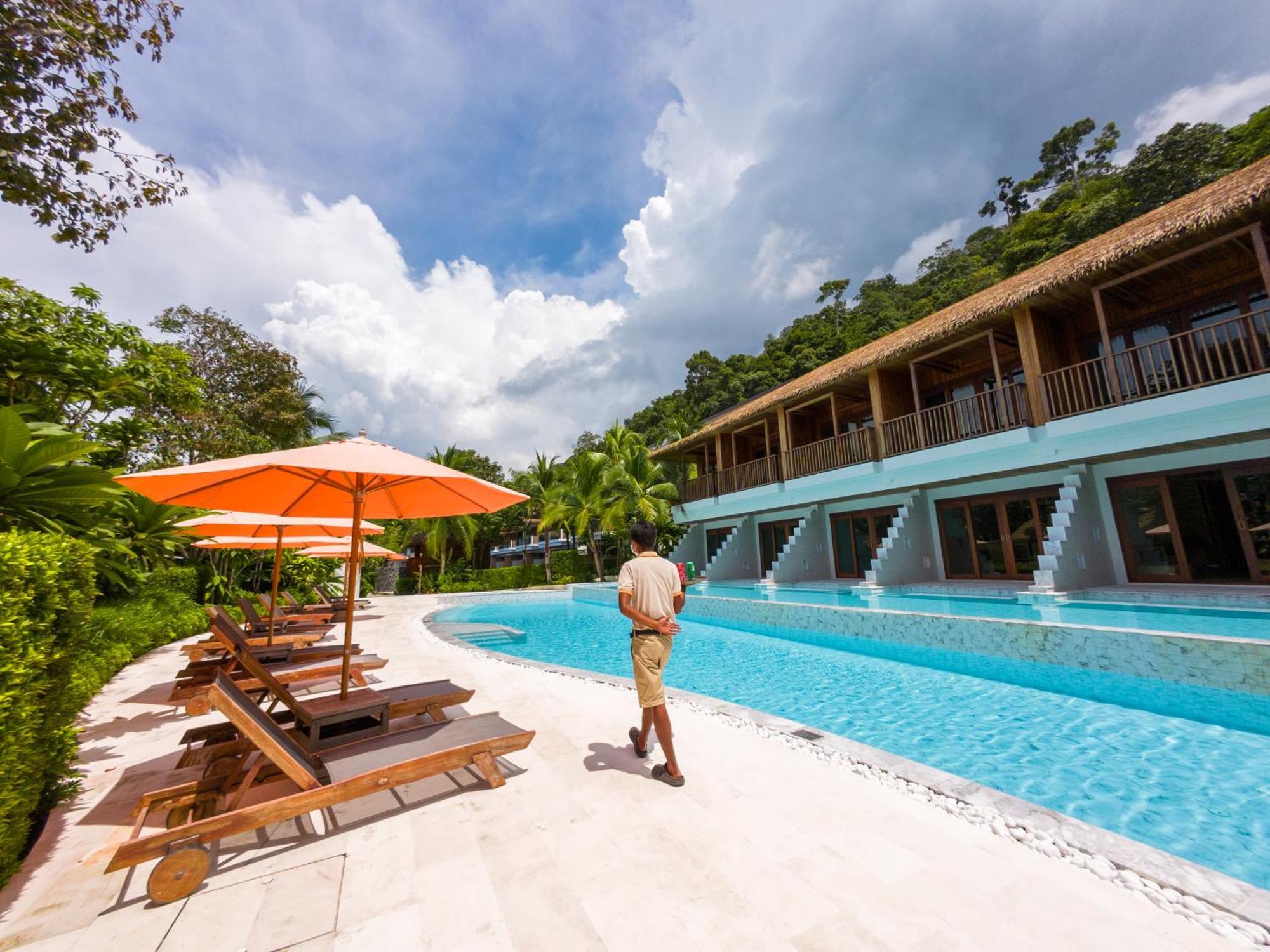 Tup Kaek Sunset Resort-sha Resort 4*