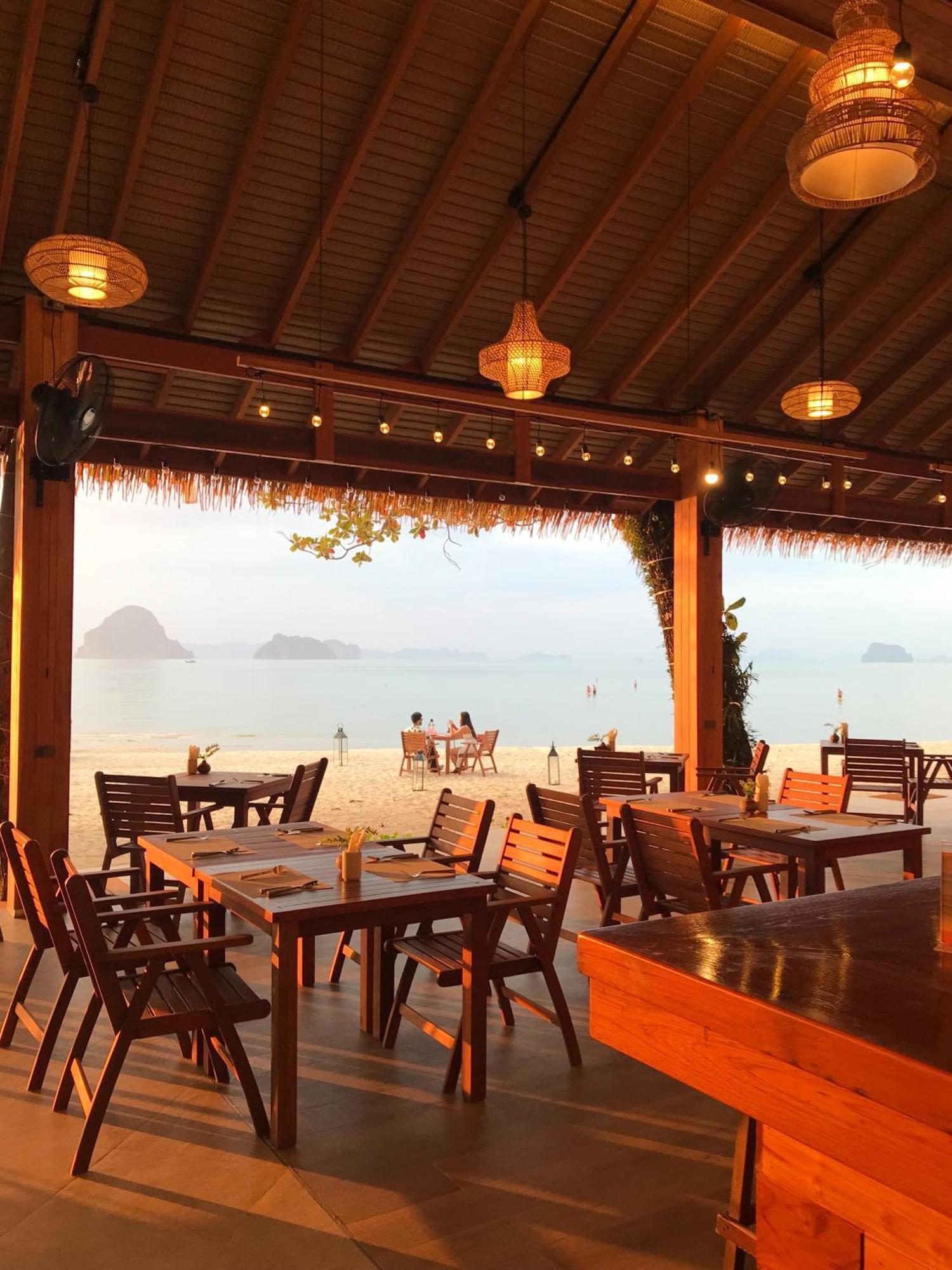 Resort Tup Kaek Sunset Resort-sha Tub Kaek Beach