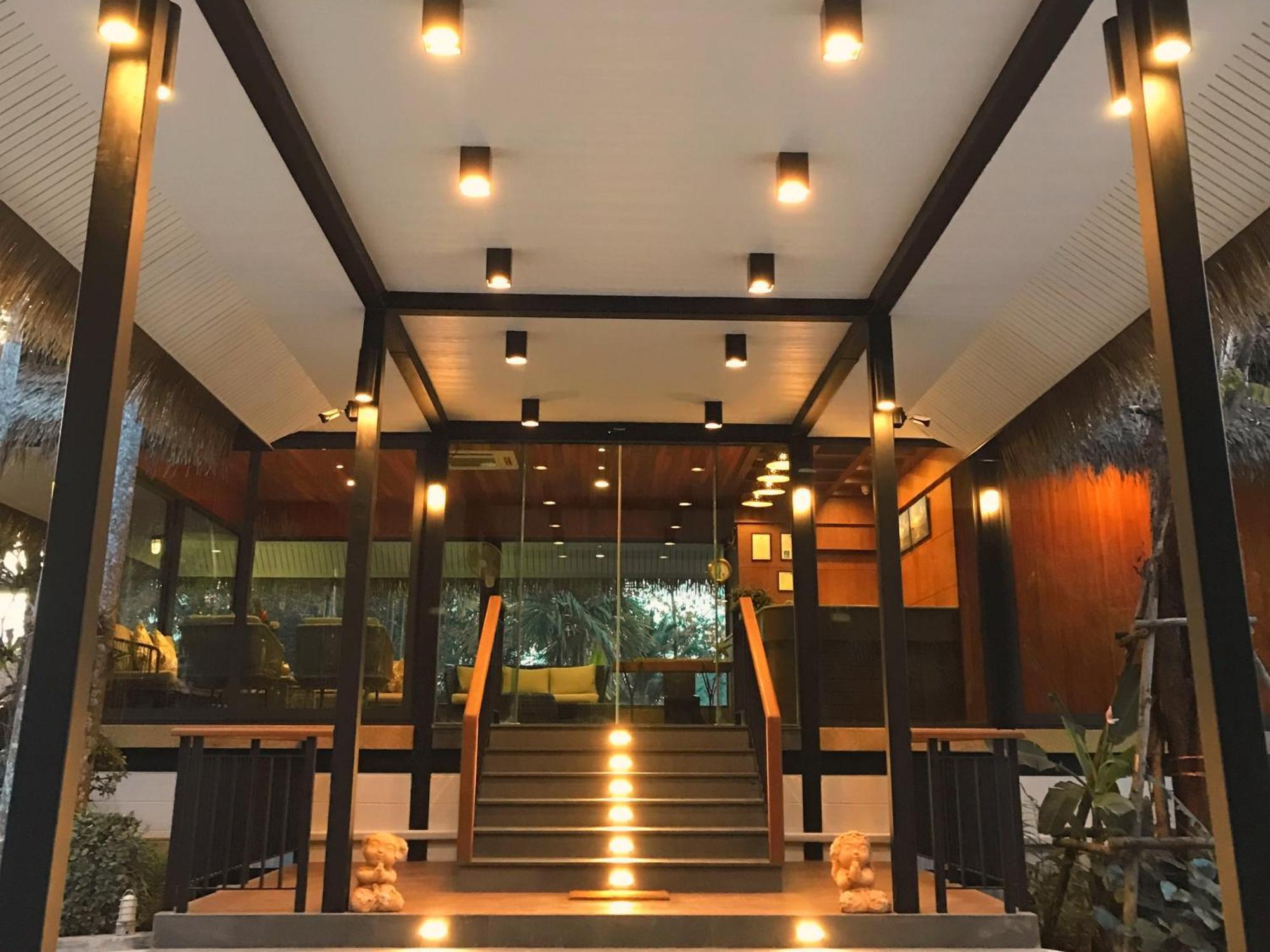 Tup Kaek Sunset Resort-sha 4* Tub Kaek Beach