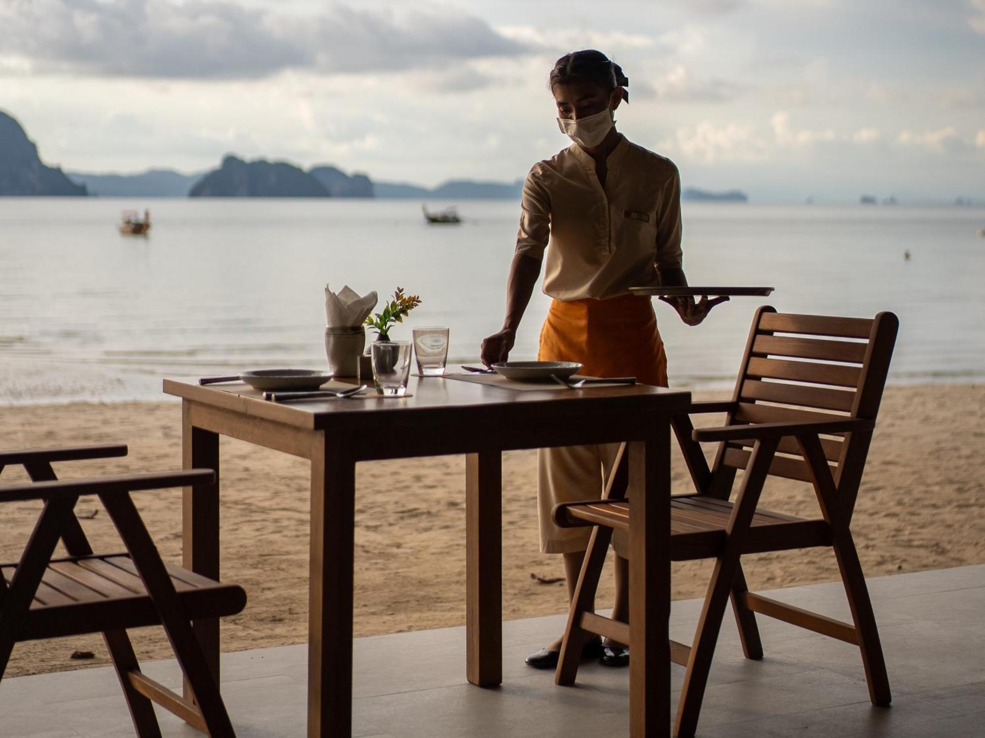 Tup Kaek Sunset Resort-sha