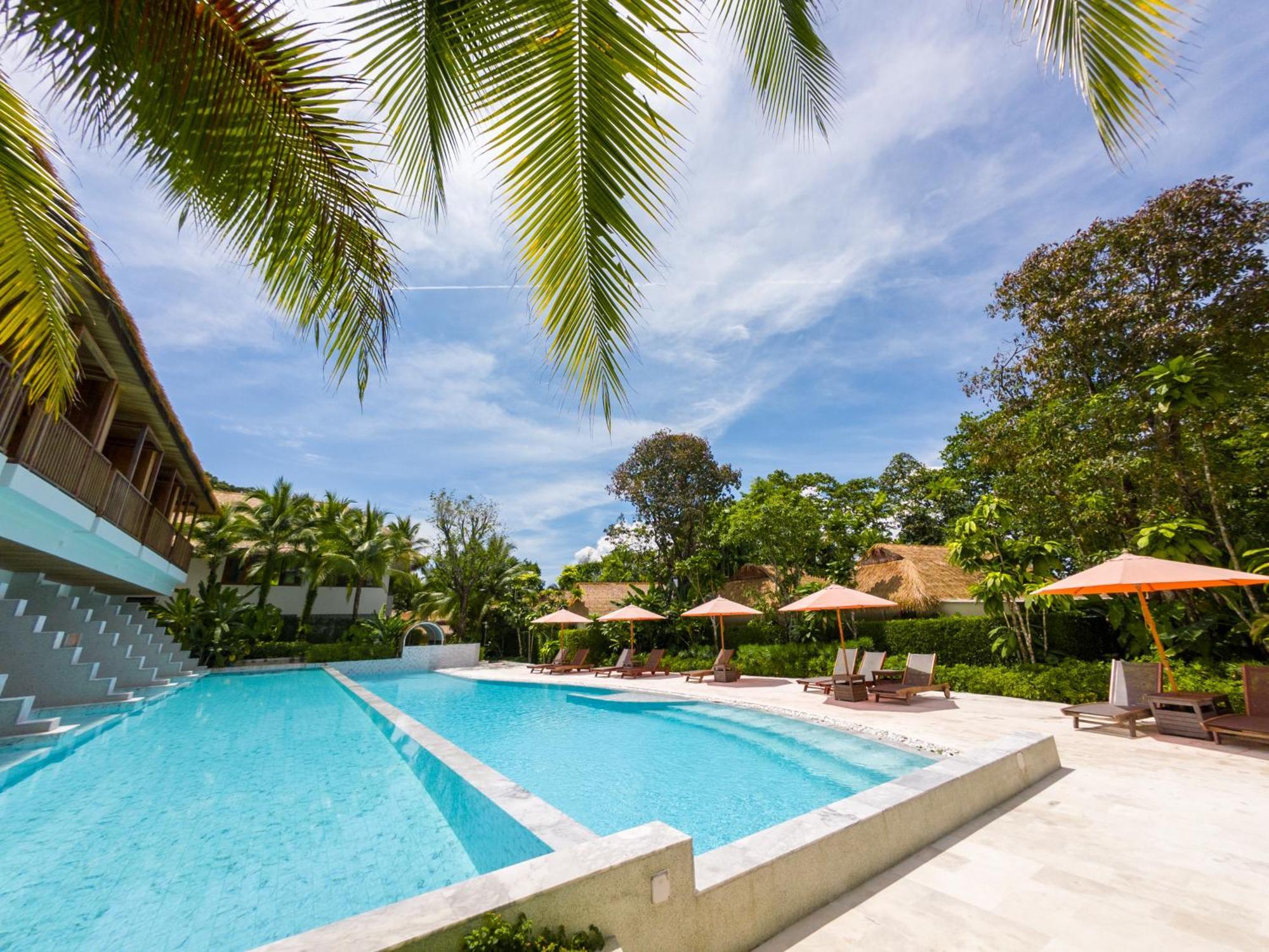 Resort Tup Kaek Sunset Resort-sha