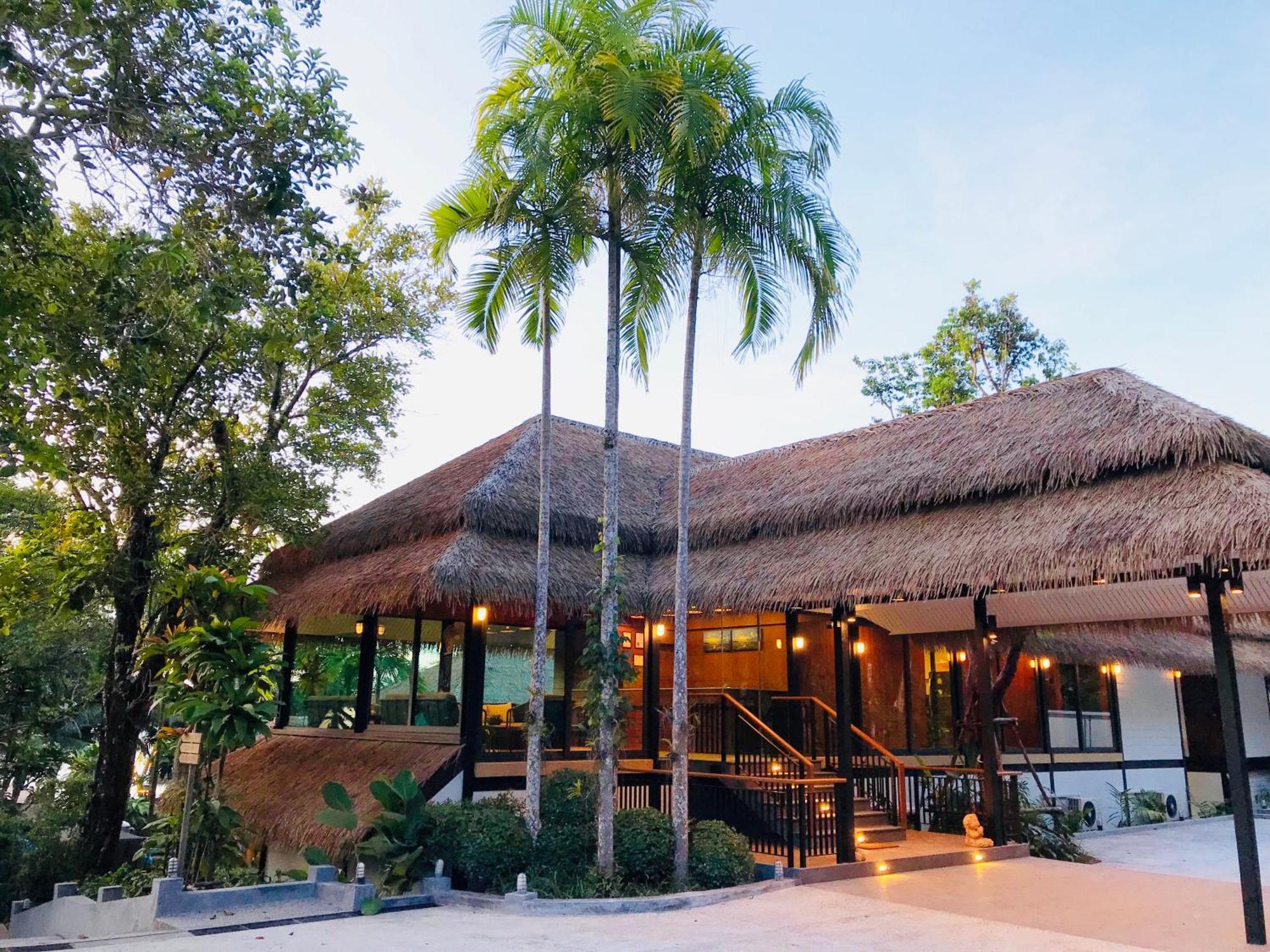 Tup Kaek Sunset Resort-sha