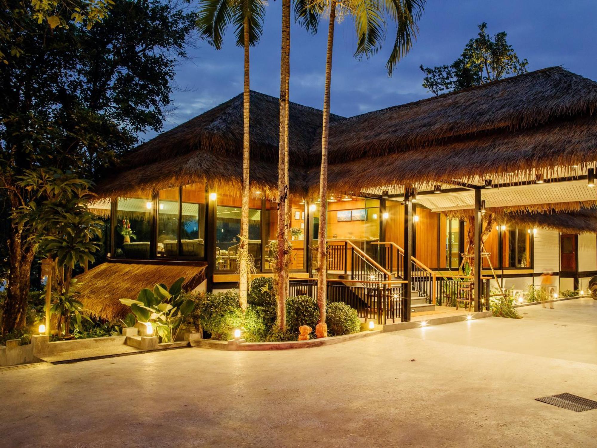 Tup Kaek Sunset Resort-sha Resort